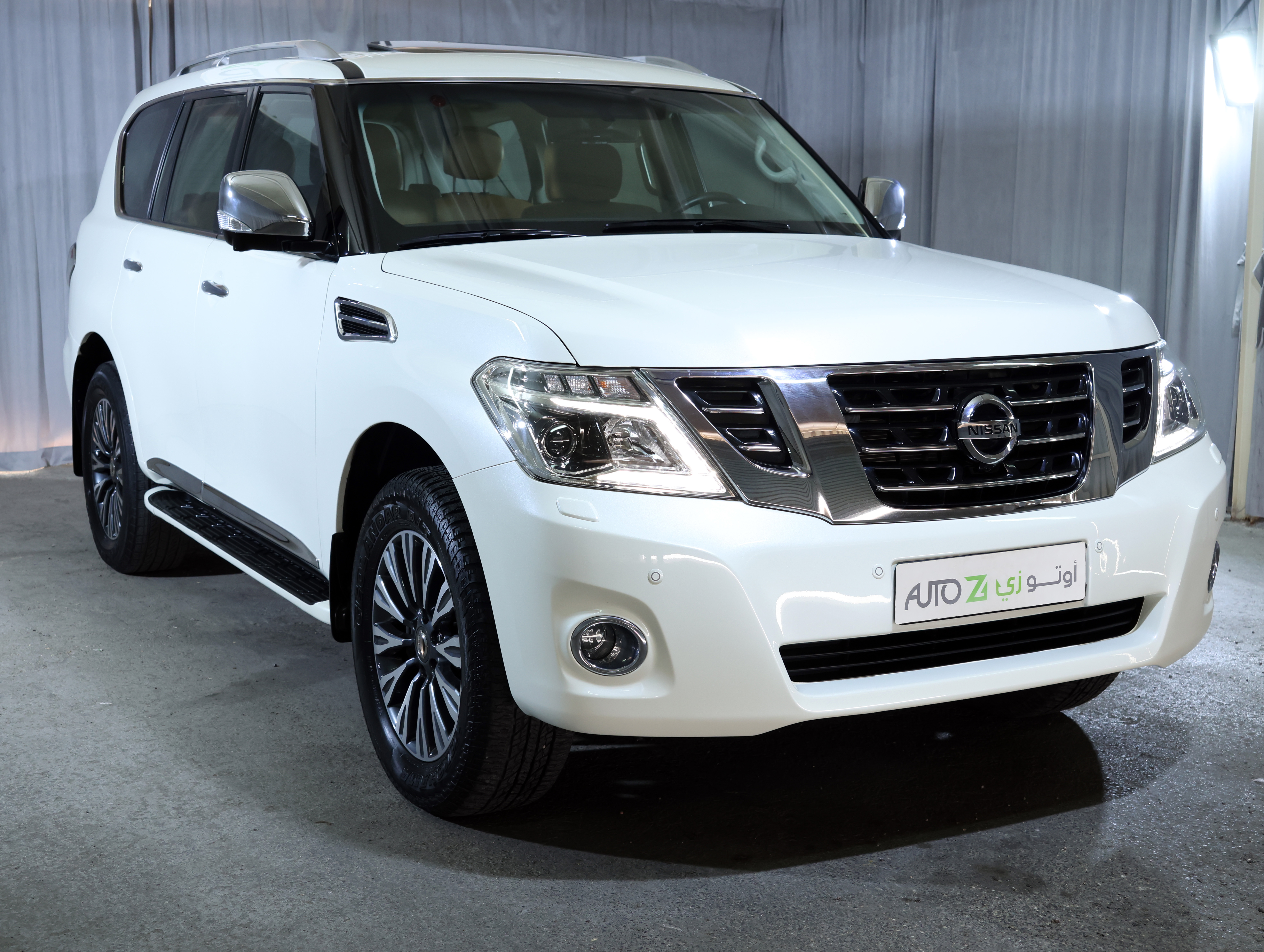 Nissan Patrol  Platinum 2018 - Image 1