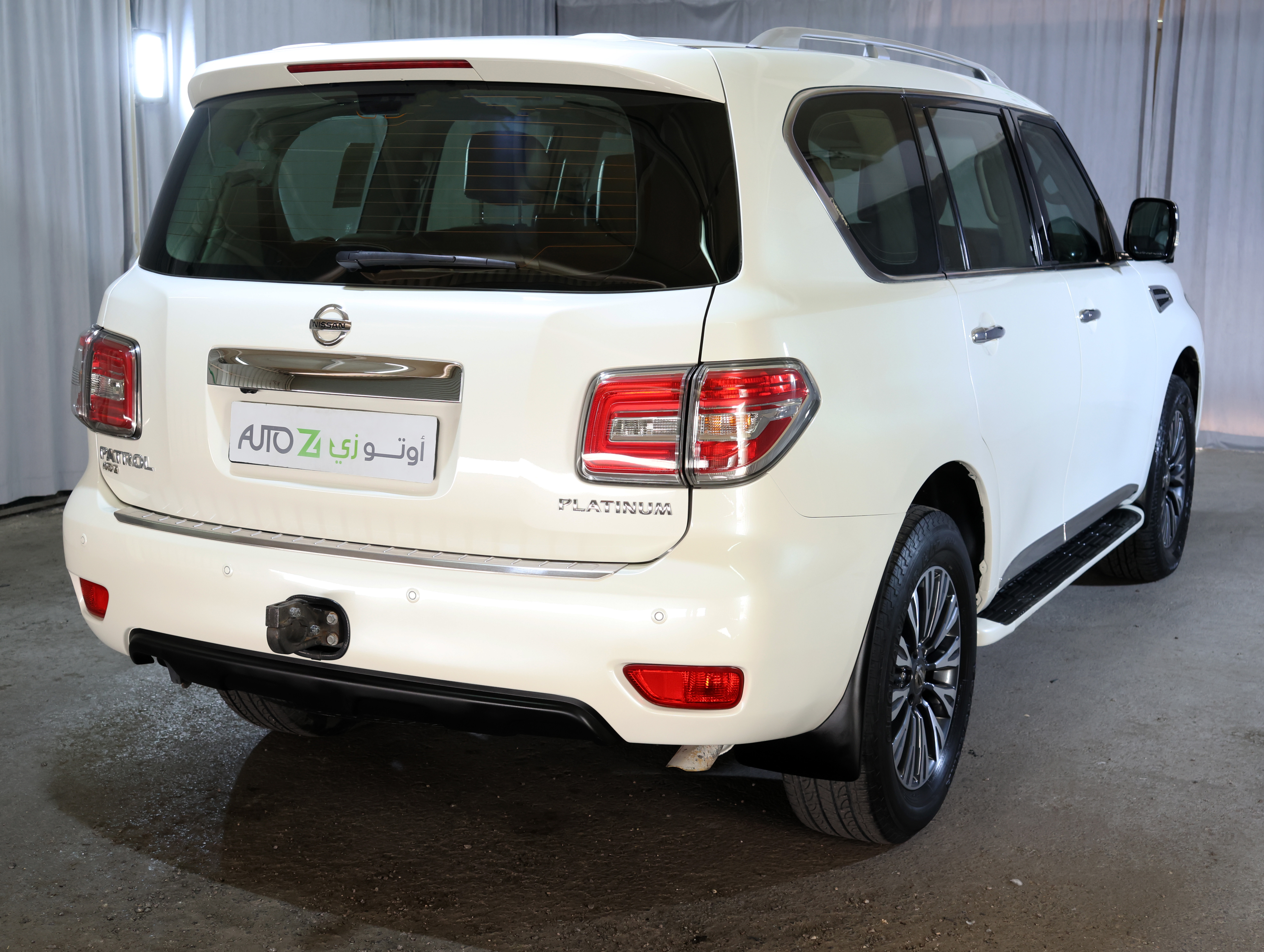 Nissan Patrol  Platinum 2018 - Image 2