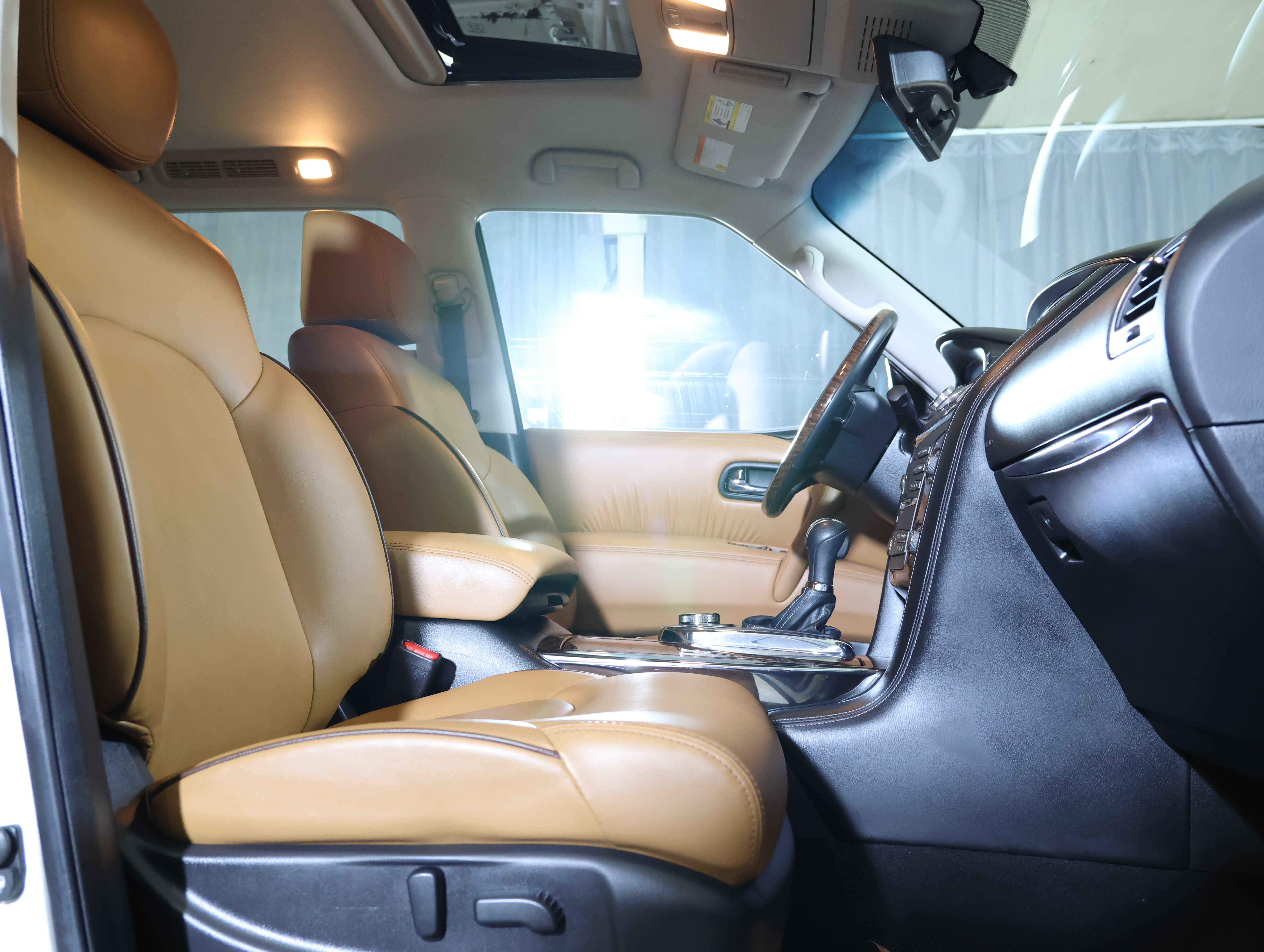 Nissan Patrol  Platinum 2018 - Image 3