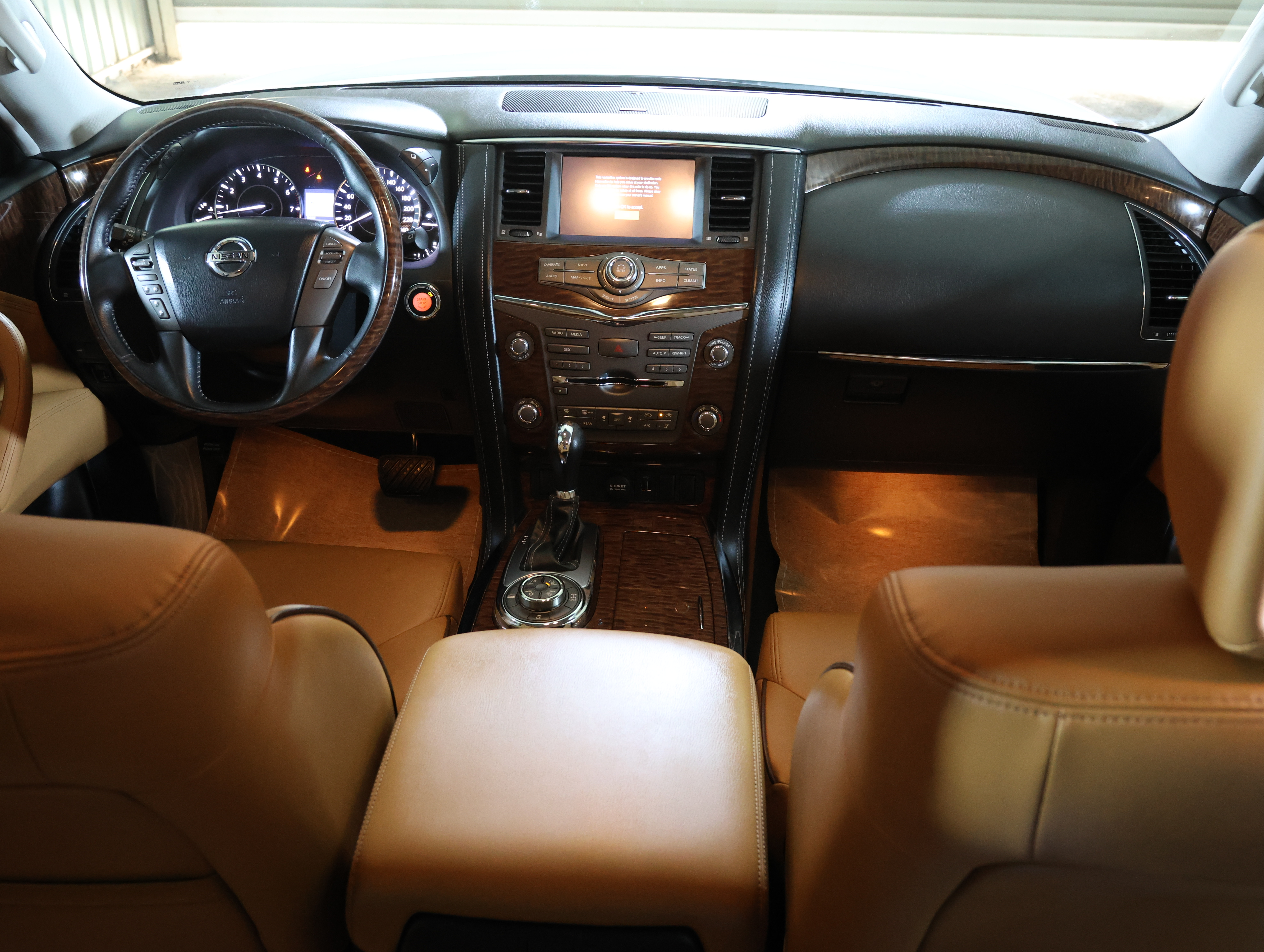 Nissan Patrol  Platinum 2018 - Image 4
