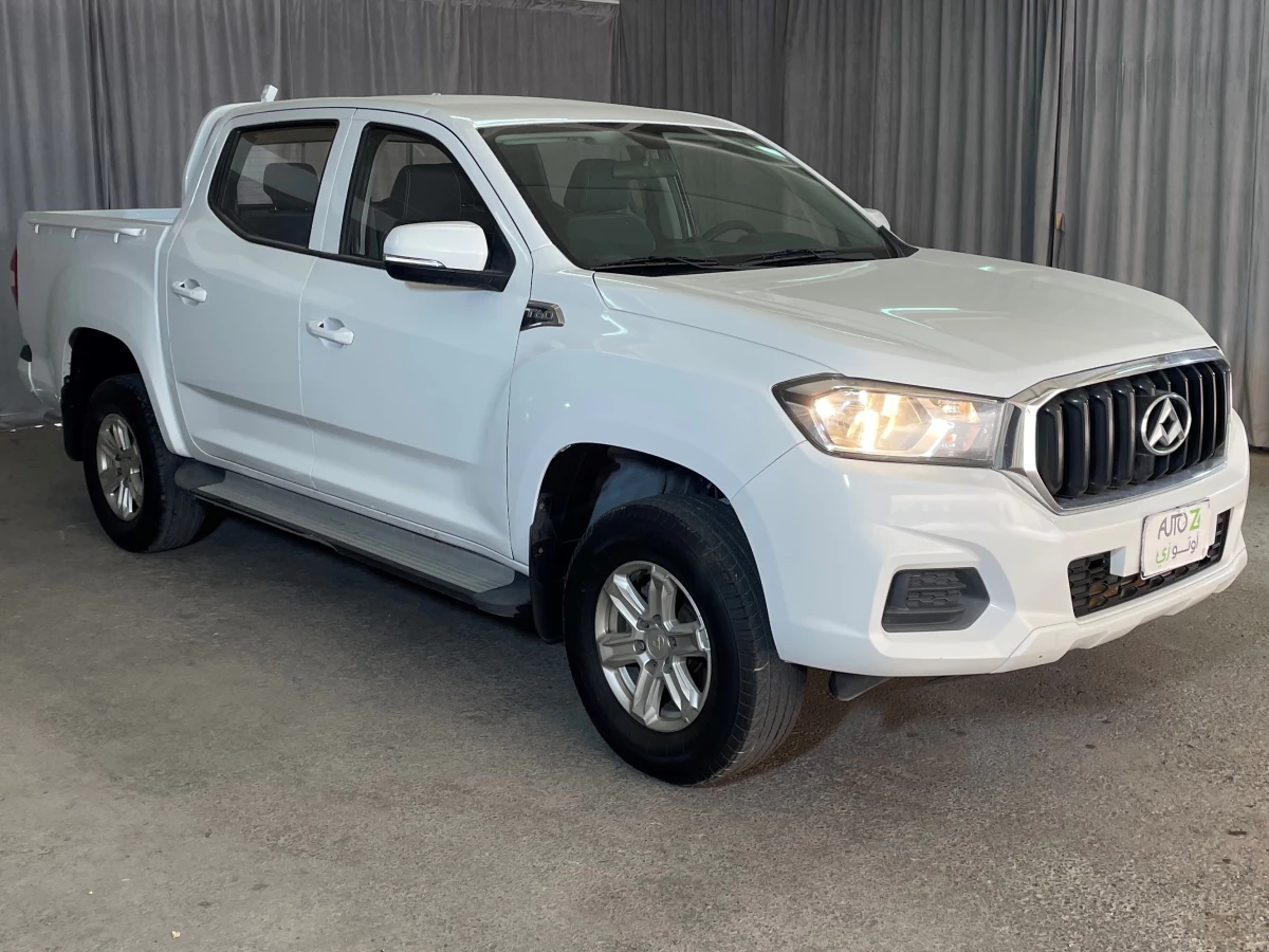 Maxus T60 2019