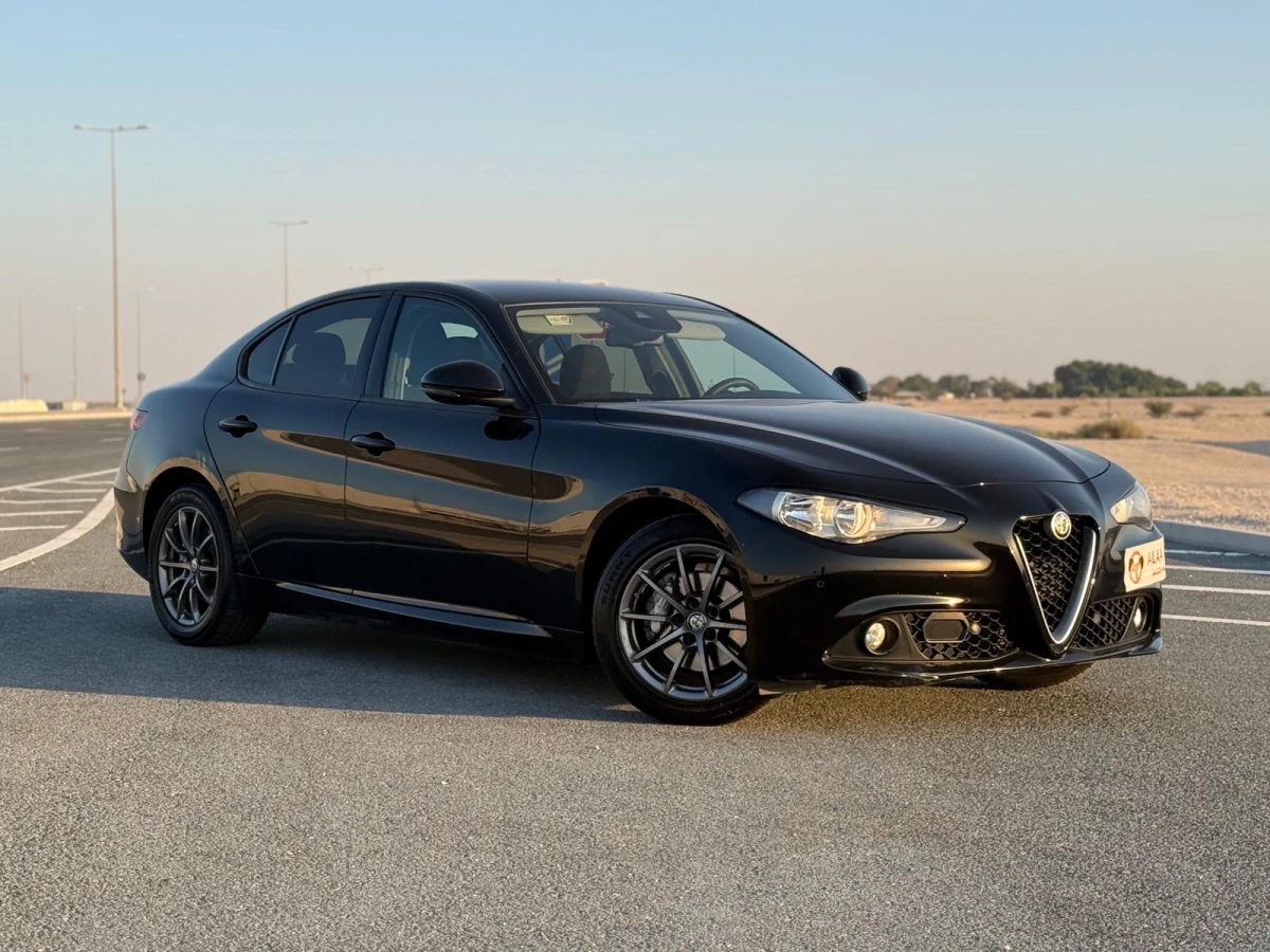 Alfa Romeo giulia 2019
