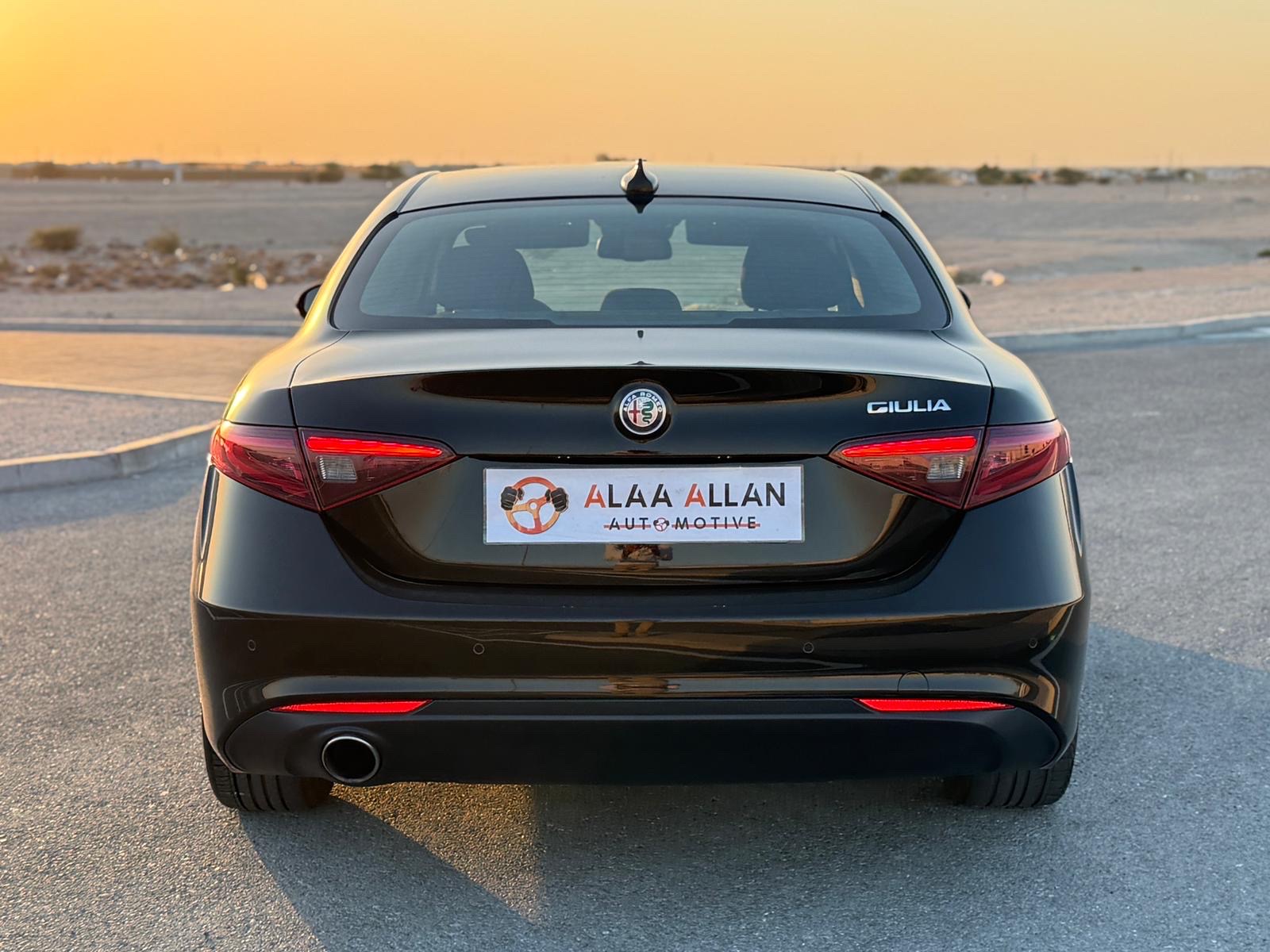 Alfa Romeo giulia 2019 - Image 3