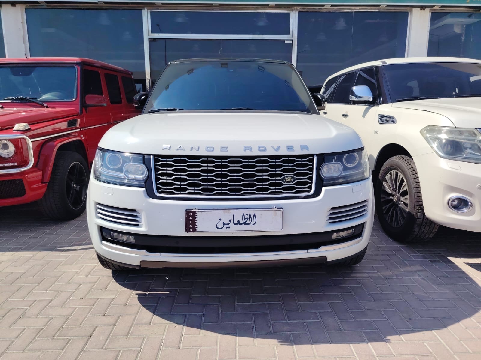 Land Rover Range Vogue 2014 - Image 2