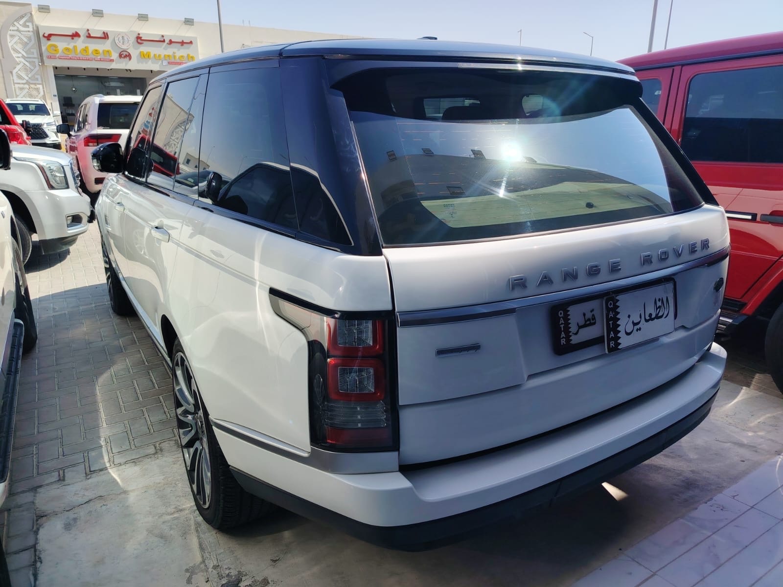 Land Rover Range Vogue 2014 - Image 3