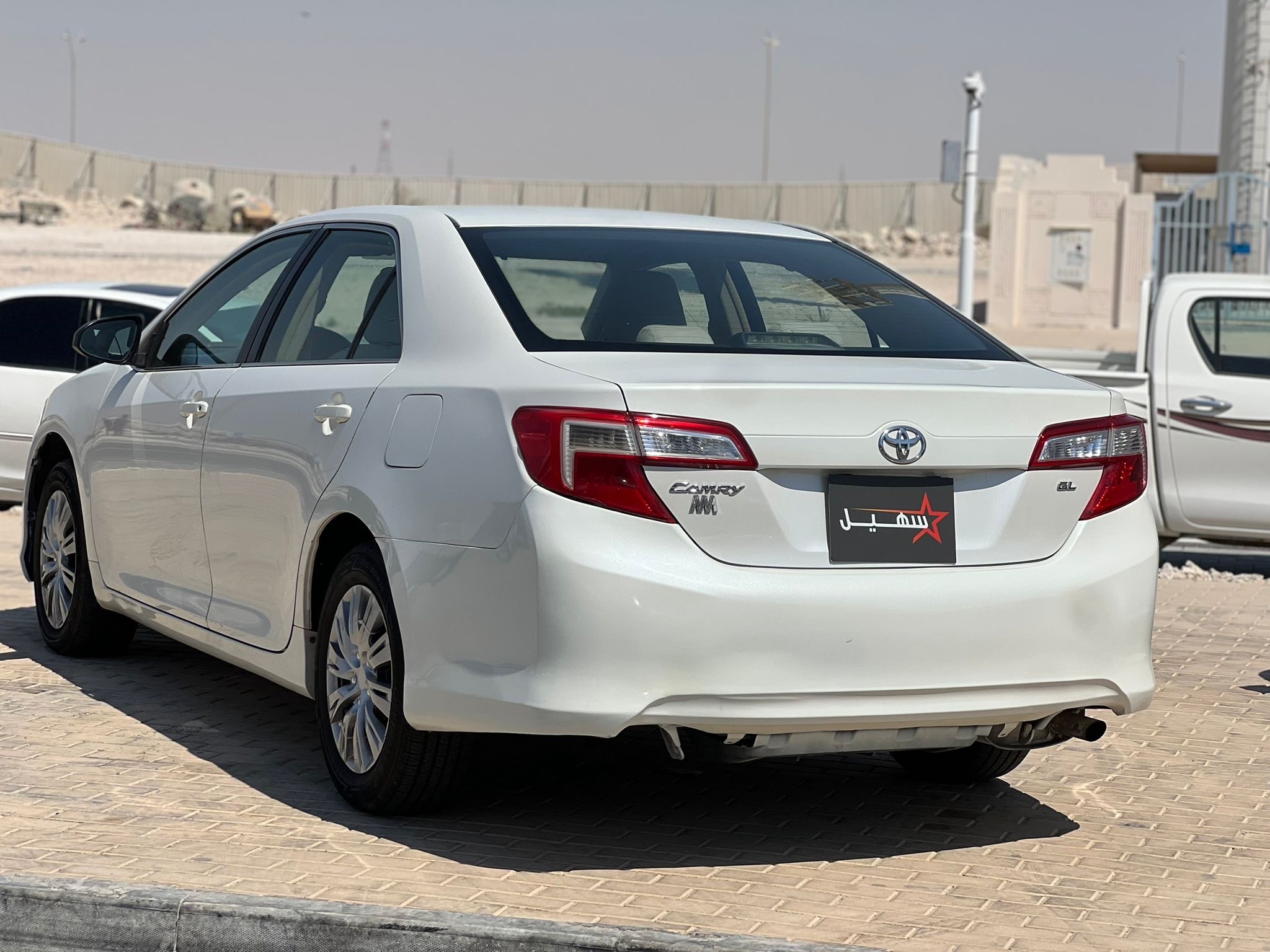 تويوتا كامري جي ال 2014 - Image 3