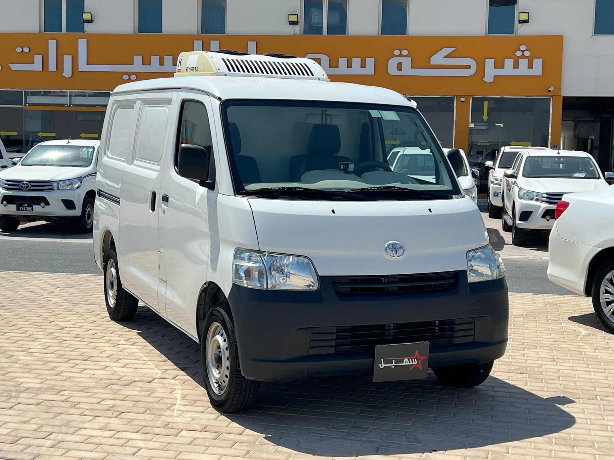 تويوتا لايت ايس 1.5L 2022 - Image 1