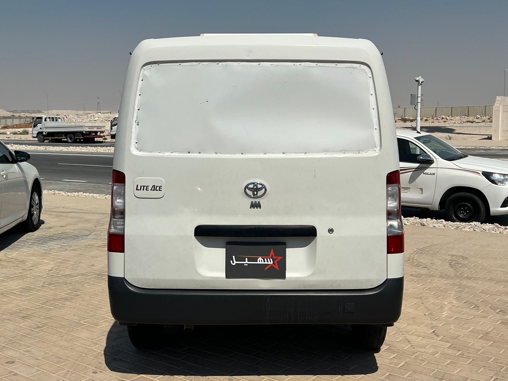 تويوتا لايت ايس 1.5L 2022 - Image 4