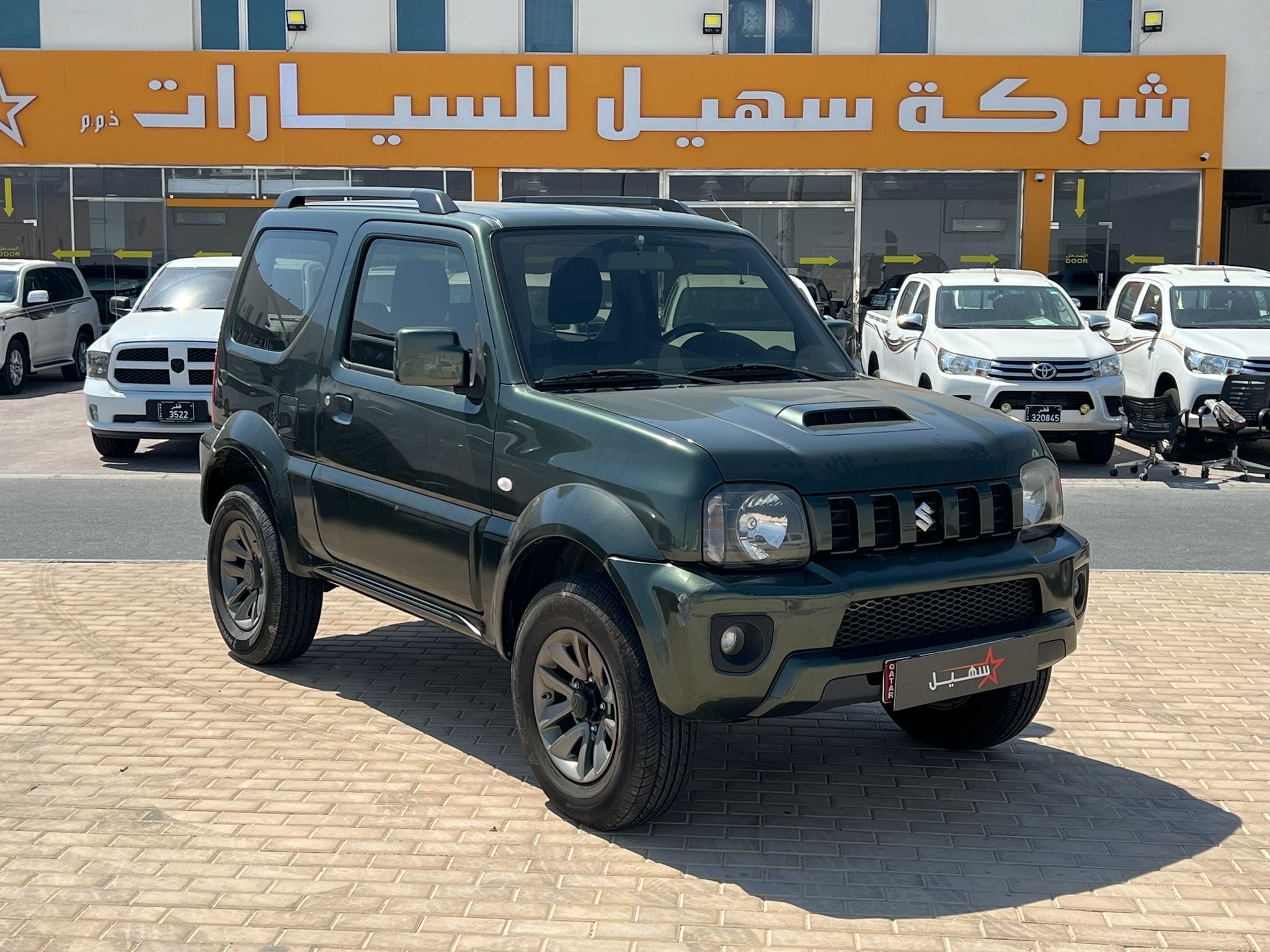 سوزوكي جيمني 2018 - Image 1