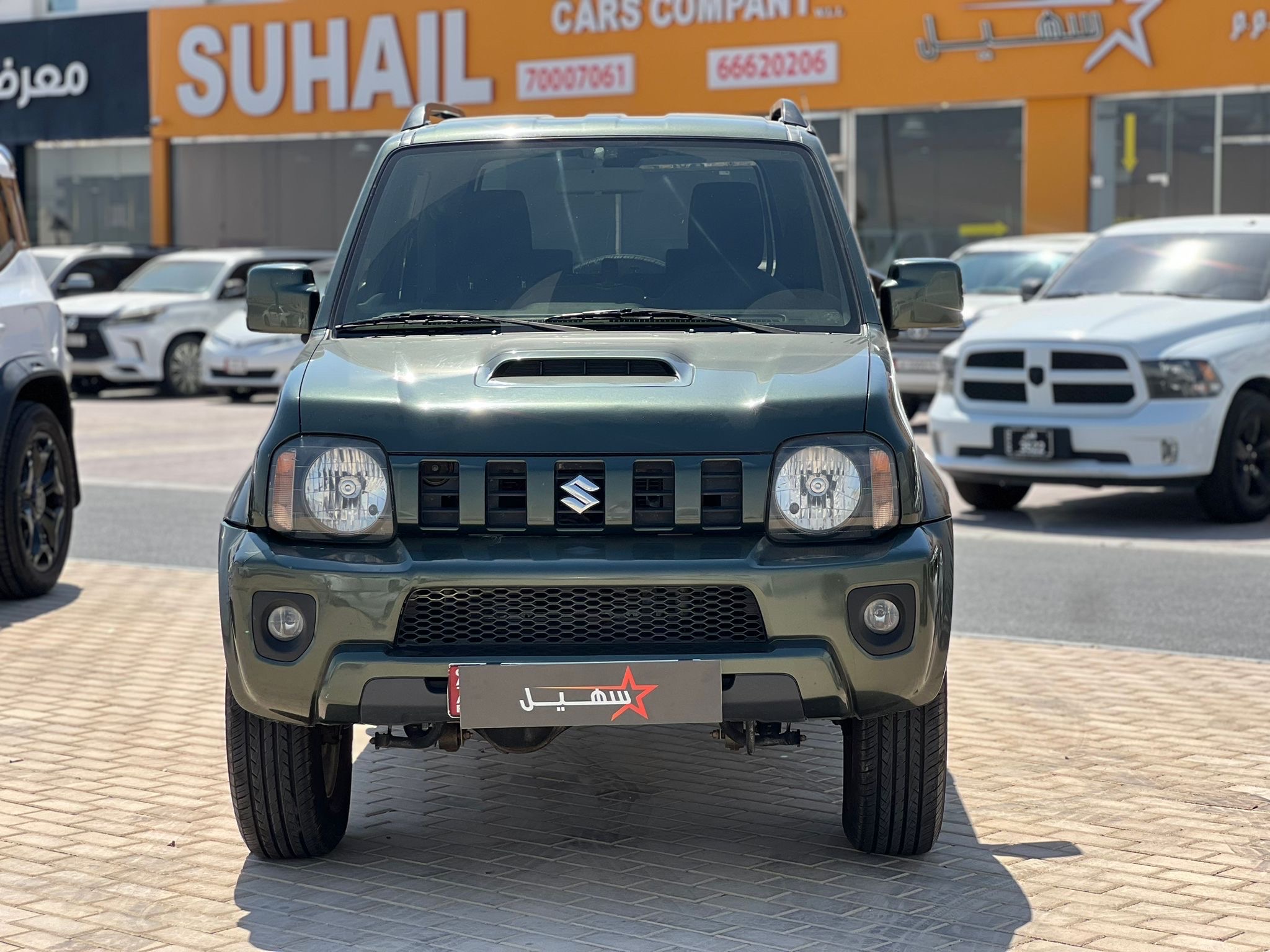 سوزوكي جيمني 2018 - Image 3