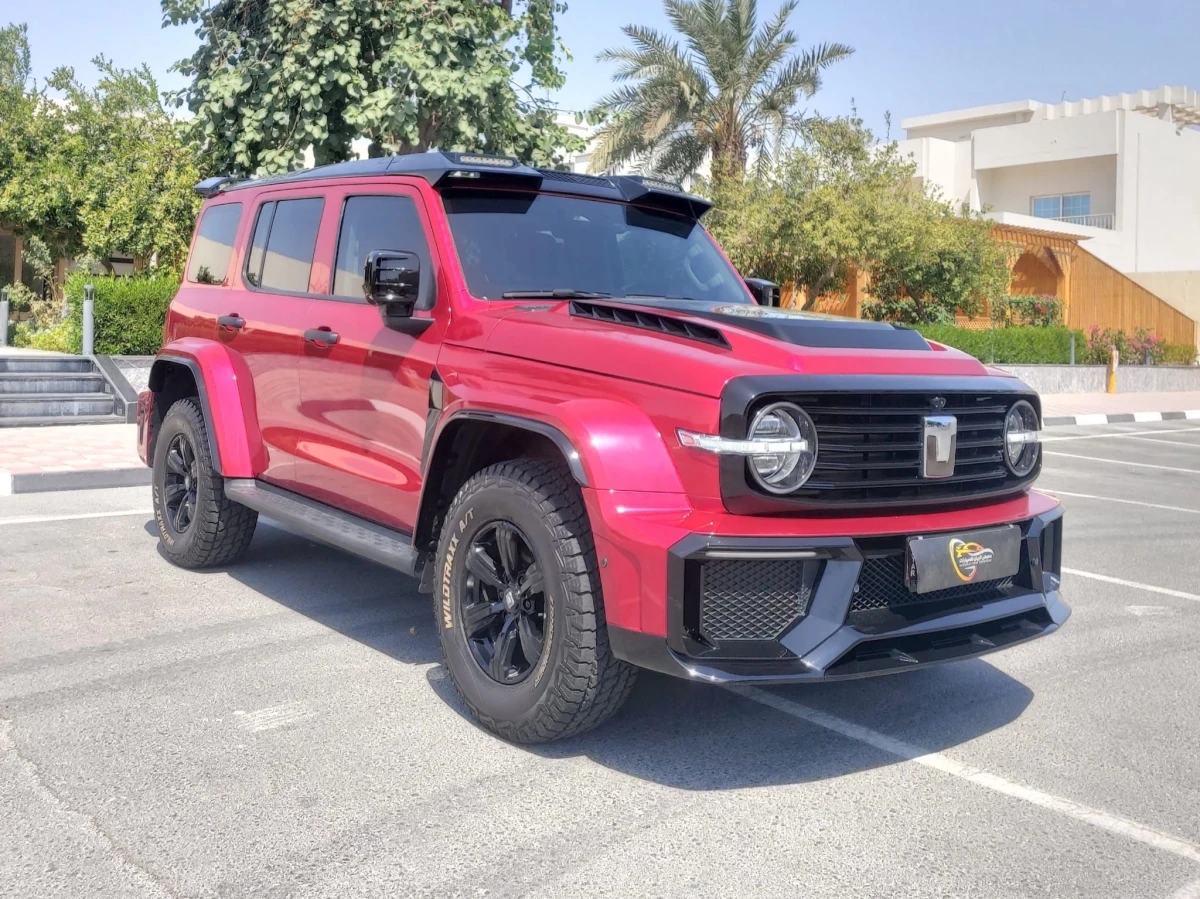 GWM Tank 300 2025