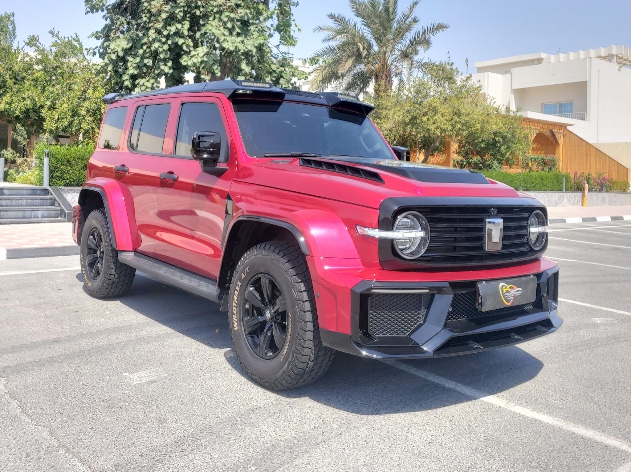 GWM Tank 300 2025