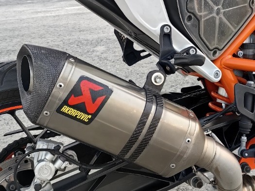KTM  Duke 690  2014 - Image 3