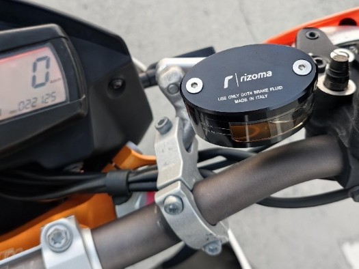 KTM  Duke 690  2014 - Image 4