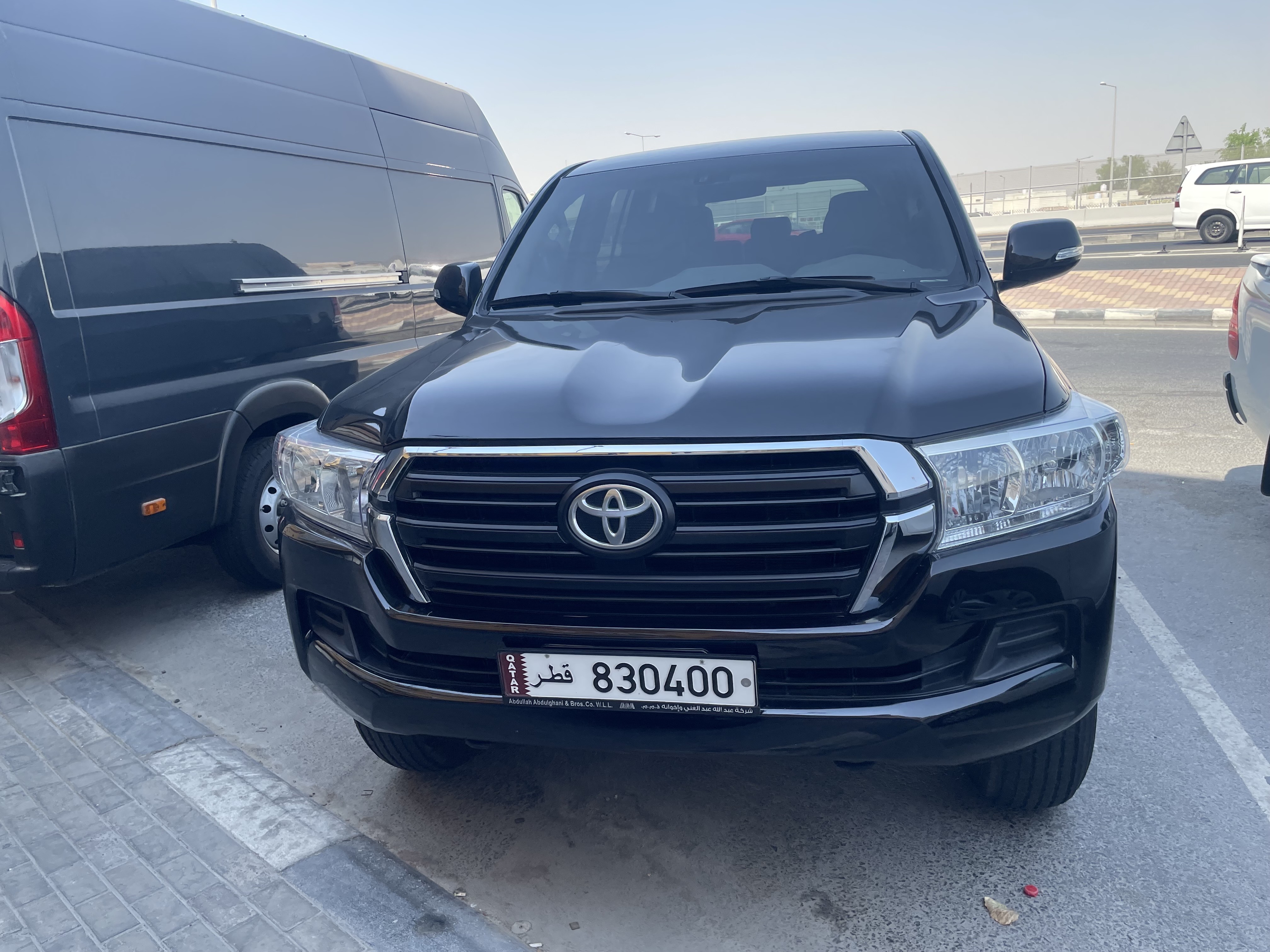 Toyota Land Cruiser Standard 2015 - Image 2
