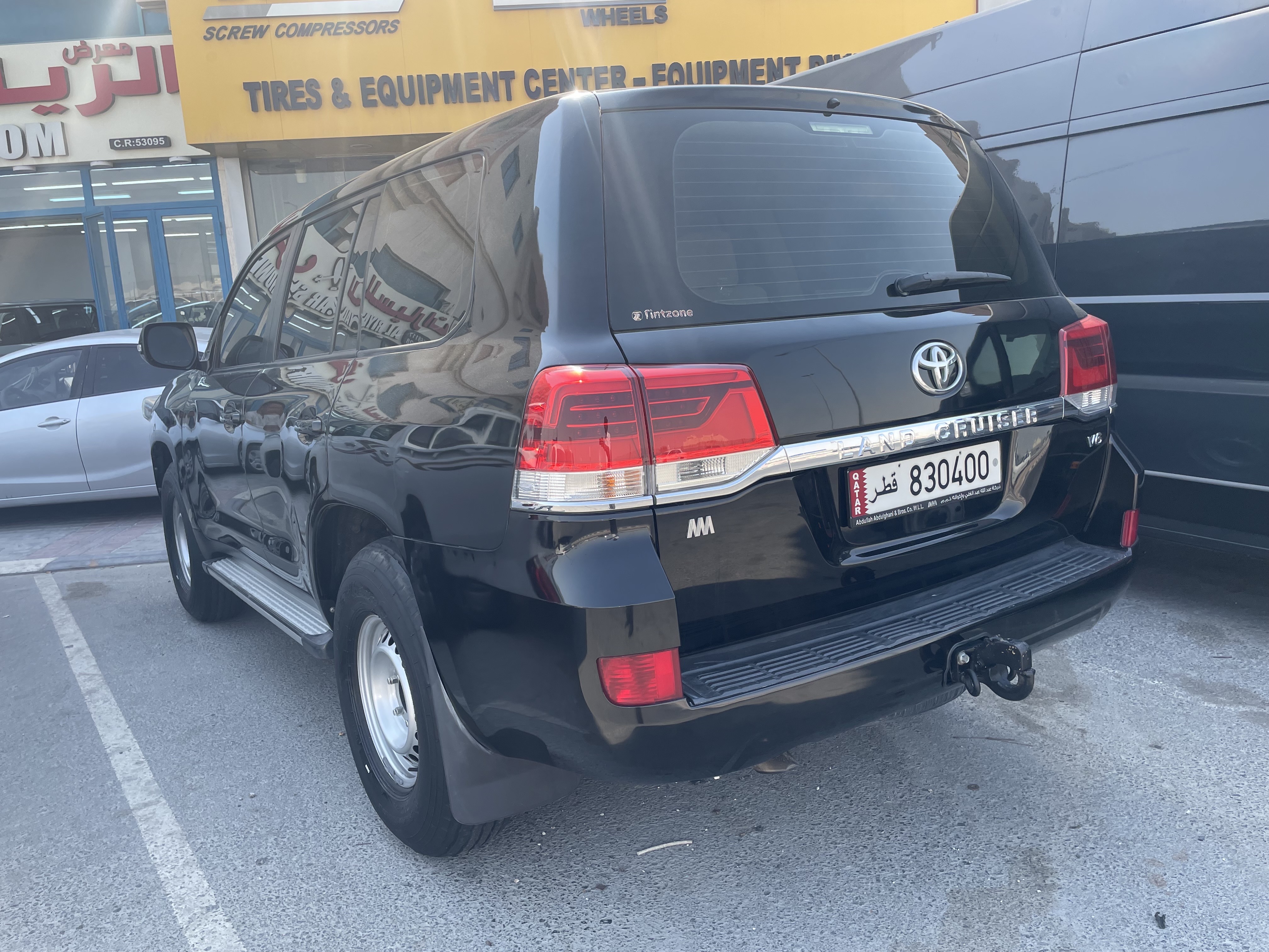 Toyota Land Cruiser Standard 2015 - Image 3