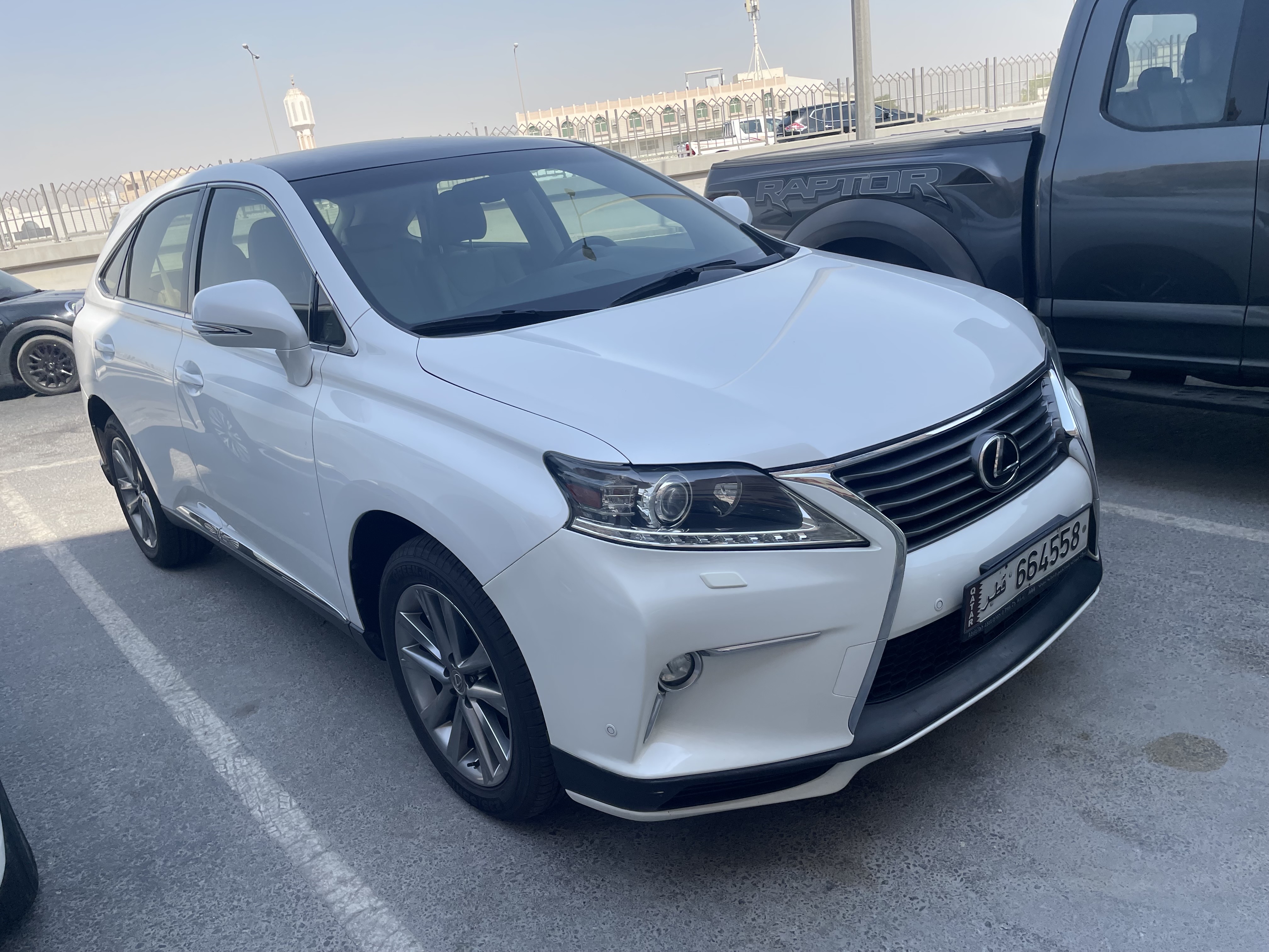 Lexus RX 350 2015
