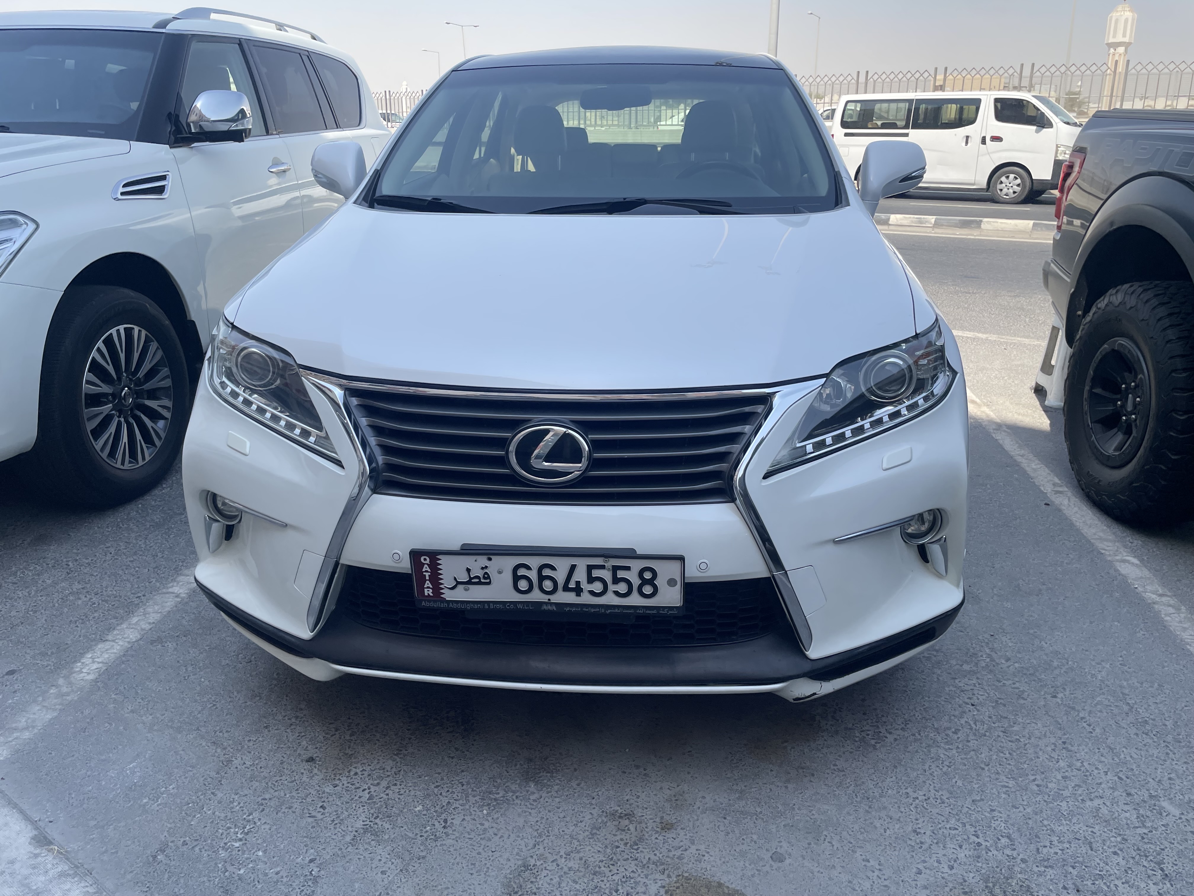 Lexus RX 350 2015 - Image 2