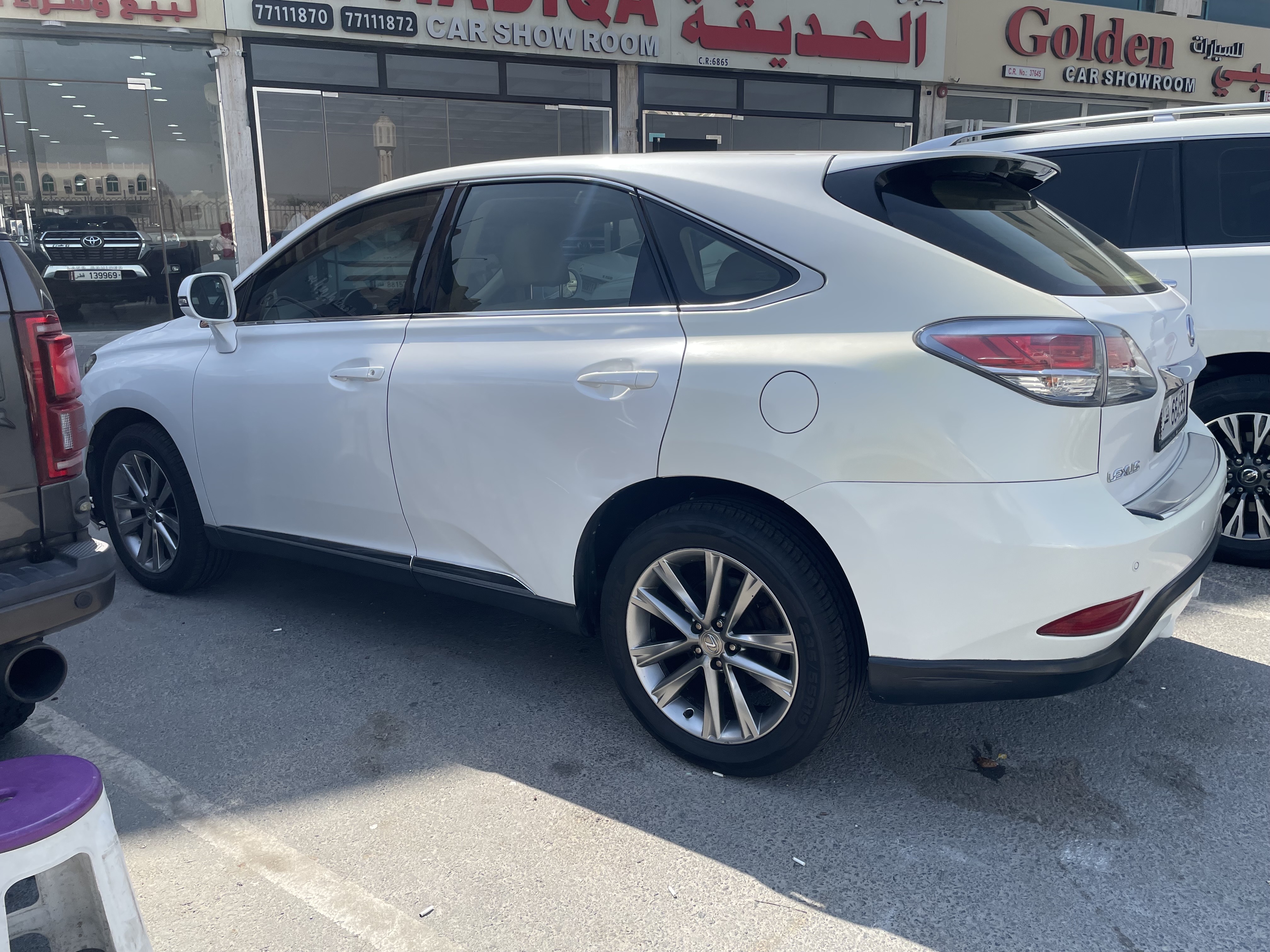 Lexus RX 350 2015 - Image 3