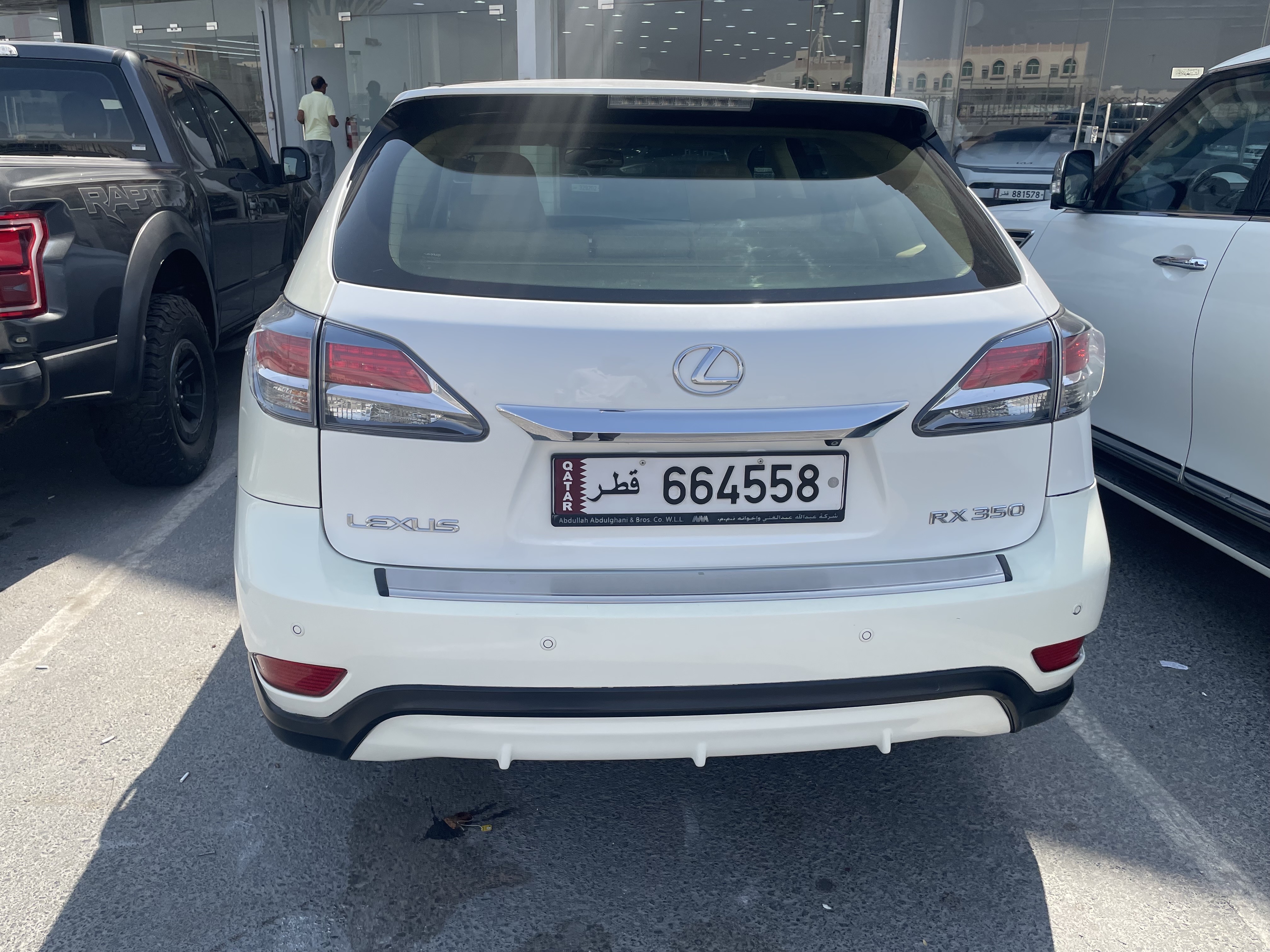 Lexus RX 350 2015 - Image 4