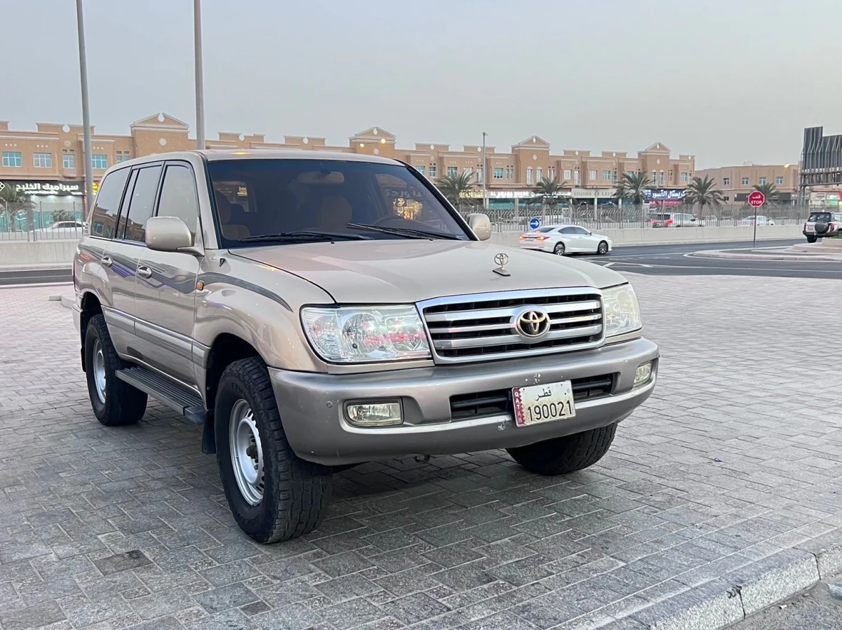 Toyota Land Cruiser VX.R 2005