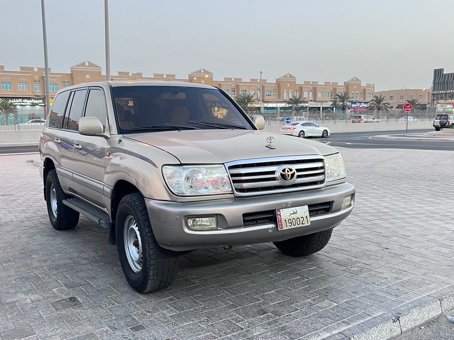 Toyota Land Cruiser VX.R 2005