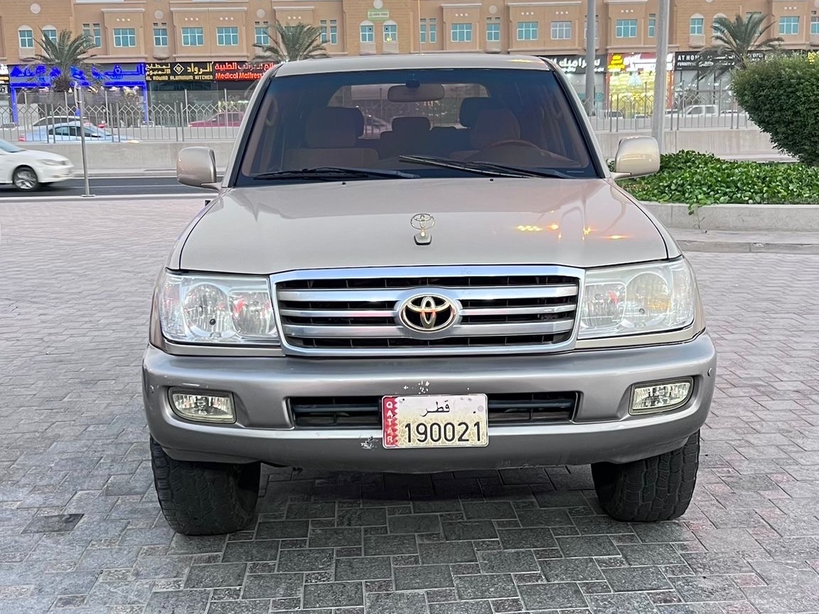 Toyota Land Cruiser VX.R 2005 - Image 2