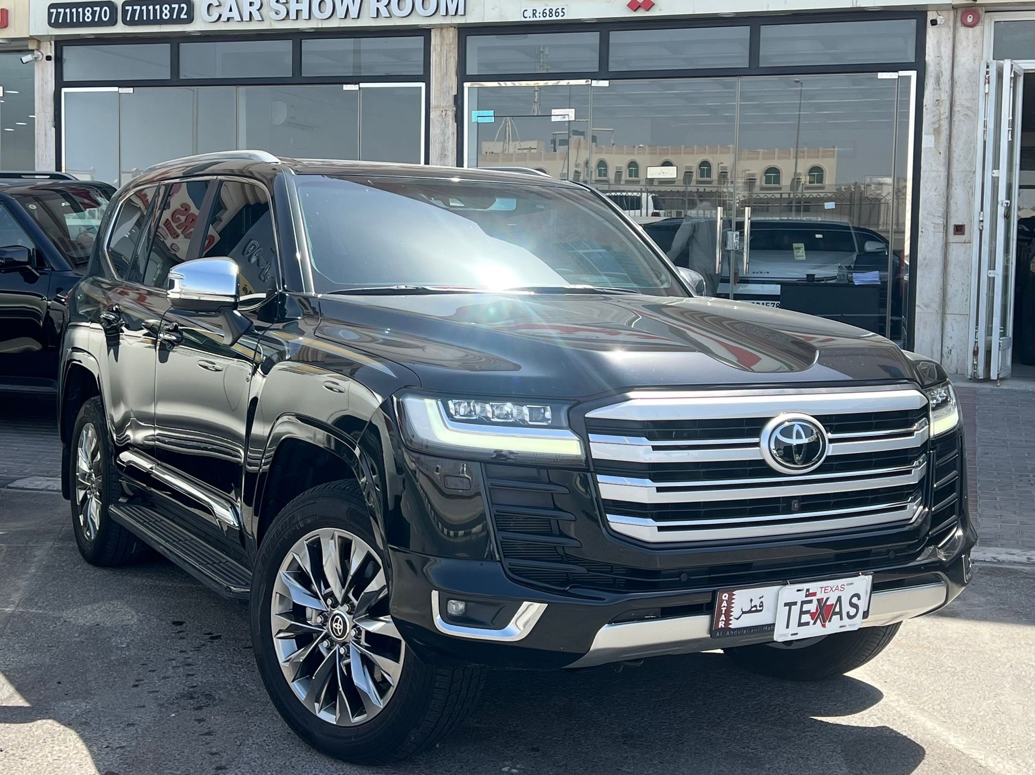 Toyota Land Cruiser VX.R 2024 - Image 1