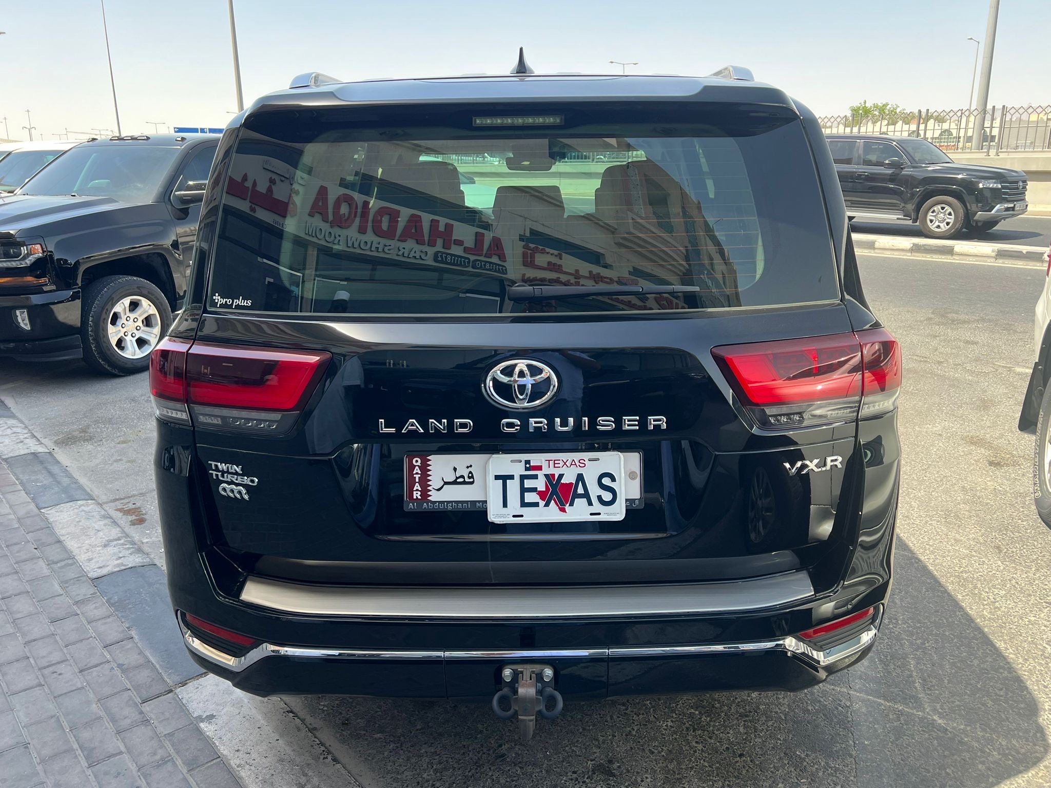Toyota Land Cruiser VX.R 2024 - Image 3