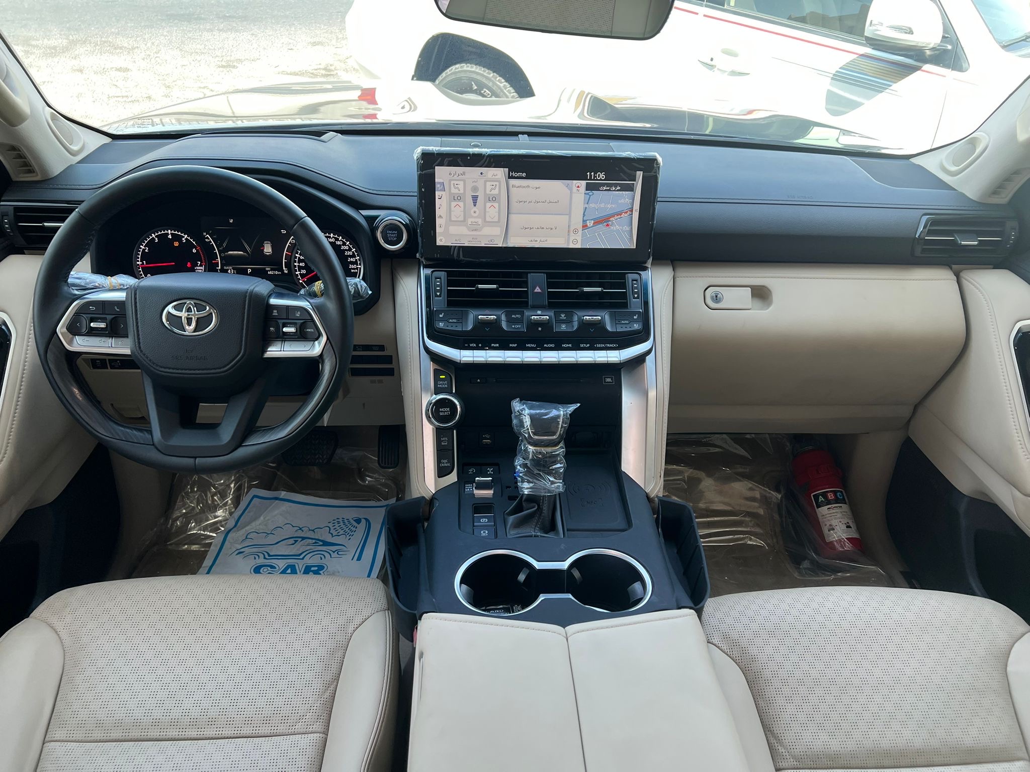 Toyota Land Cruiser VX.R 2024 - Image 4