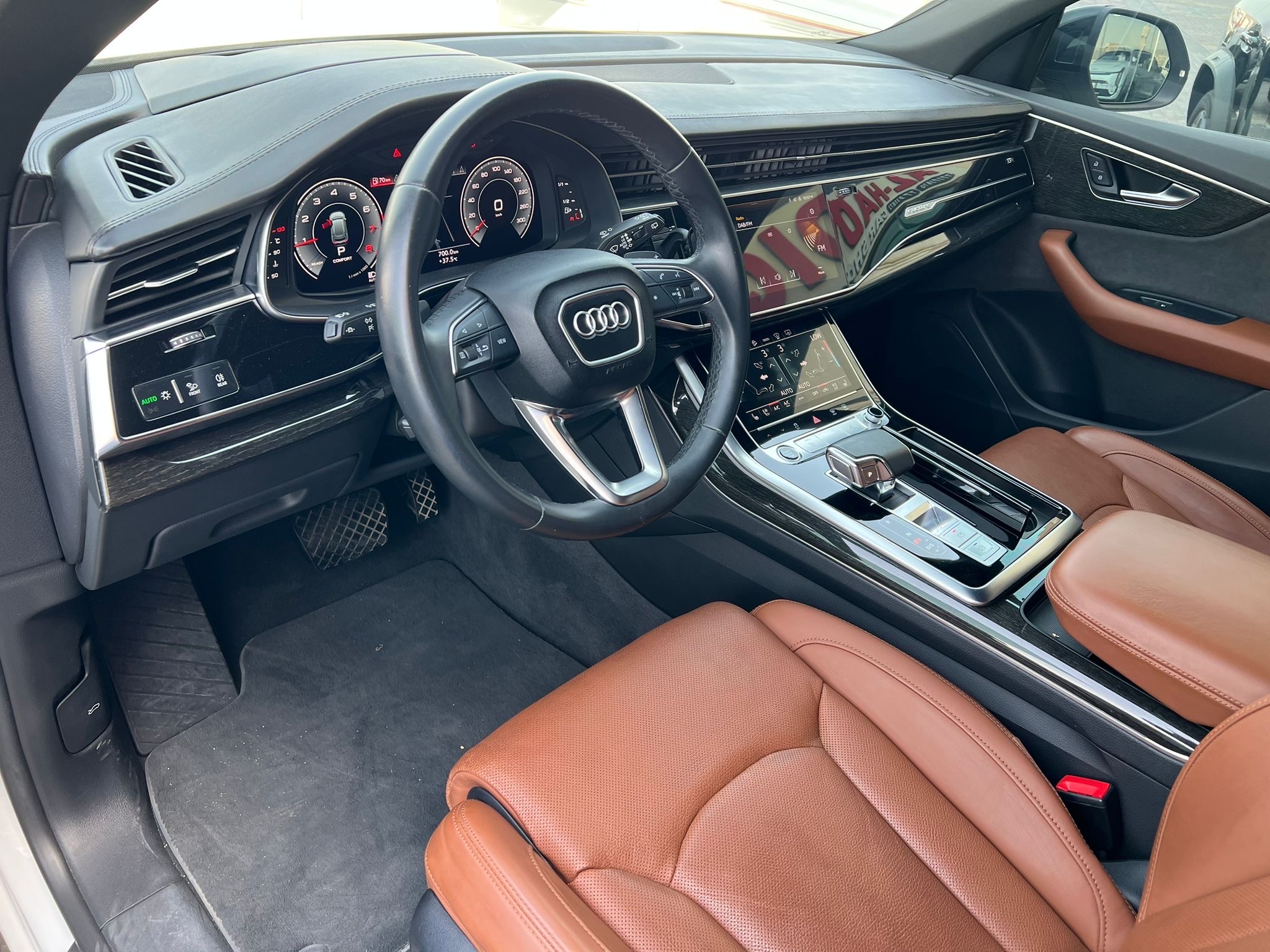 Audi Q8 2021 - Image 4