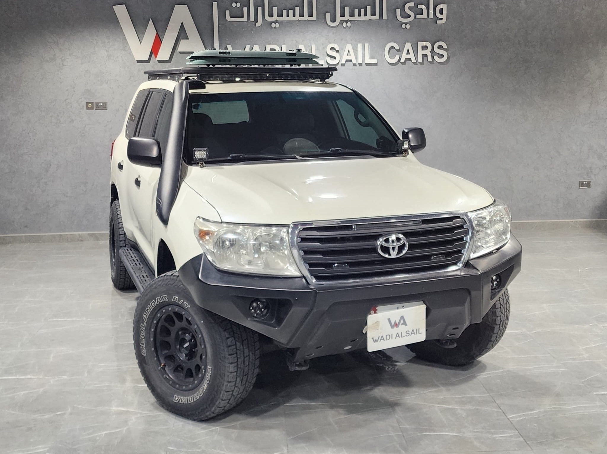 Toyota Land Cruiser Standard 2010