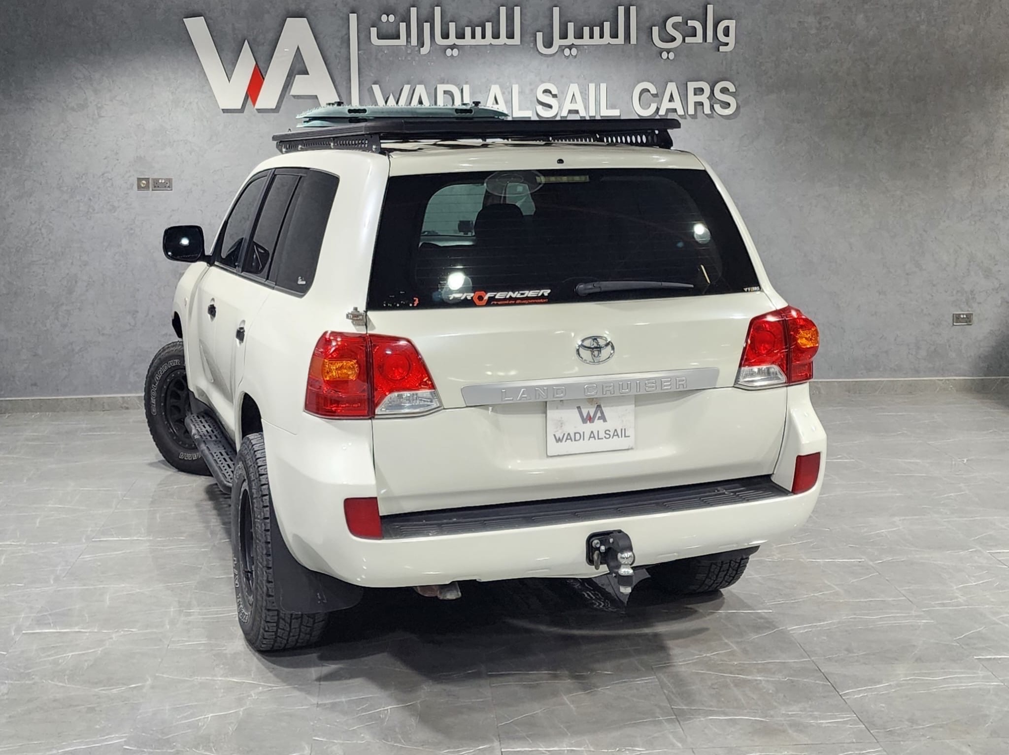Toyota Land Cruiser Standard 2010 - Image 2