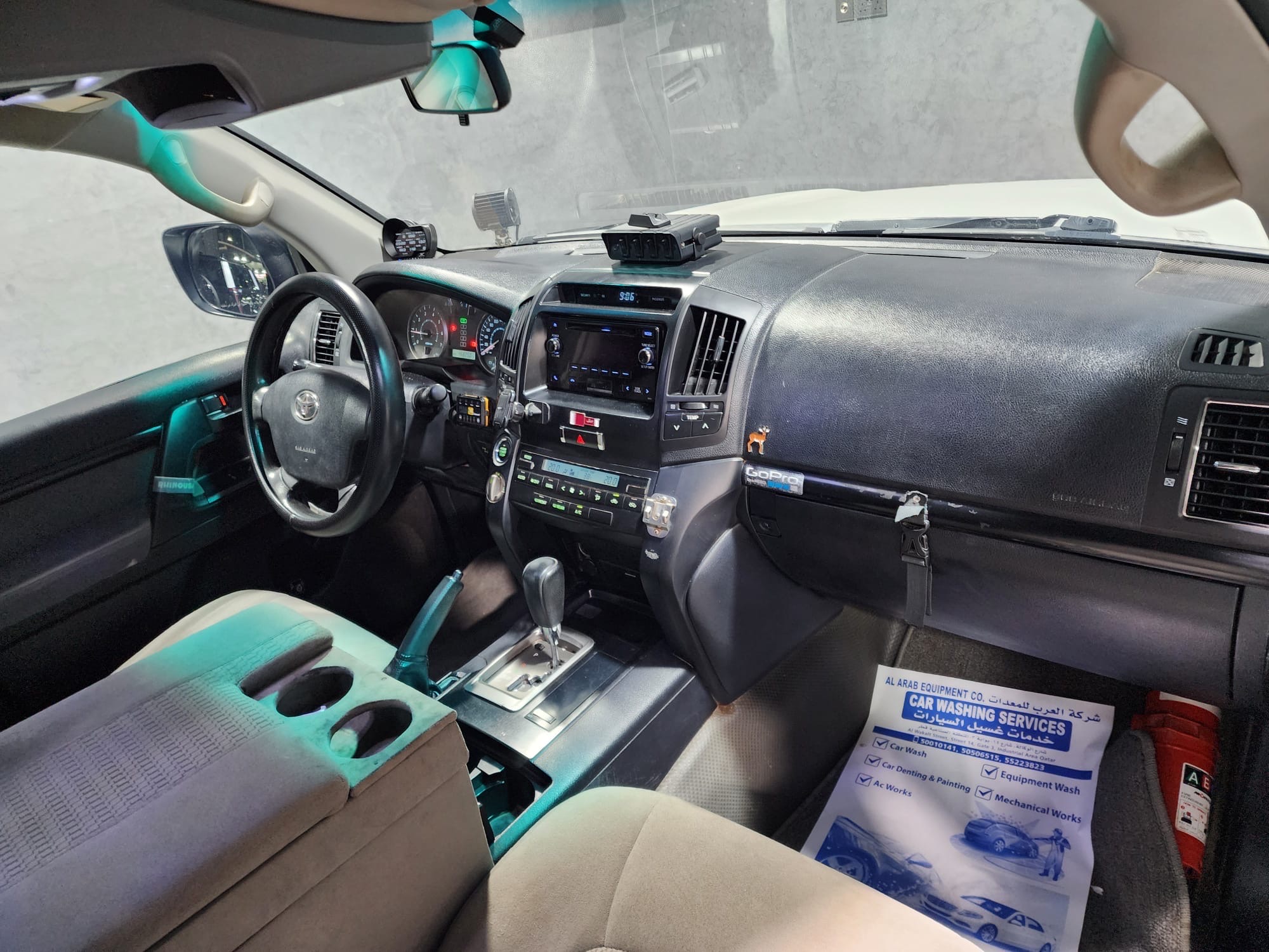 Toyota Land Cruiser Standard 2010 - Image 3