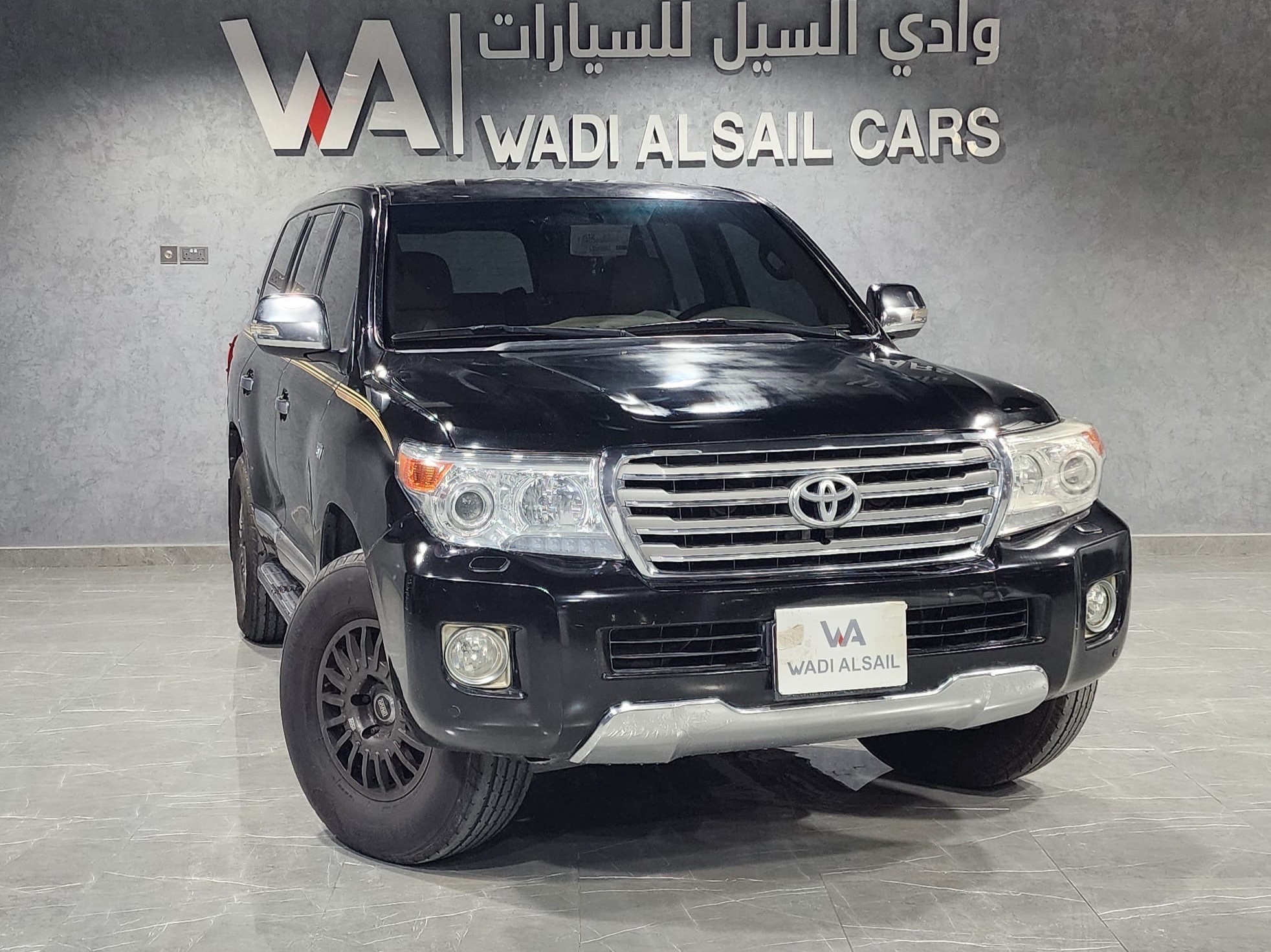 Toyota Land Cruiser VX.R 2008