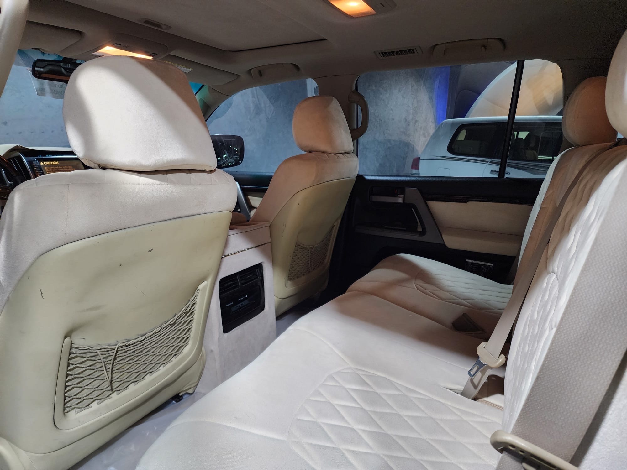 Toyota Land Cruiser VX.R 2008 - Image 4