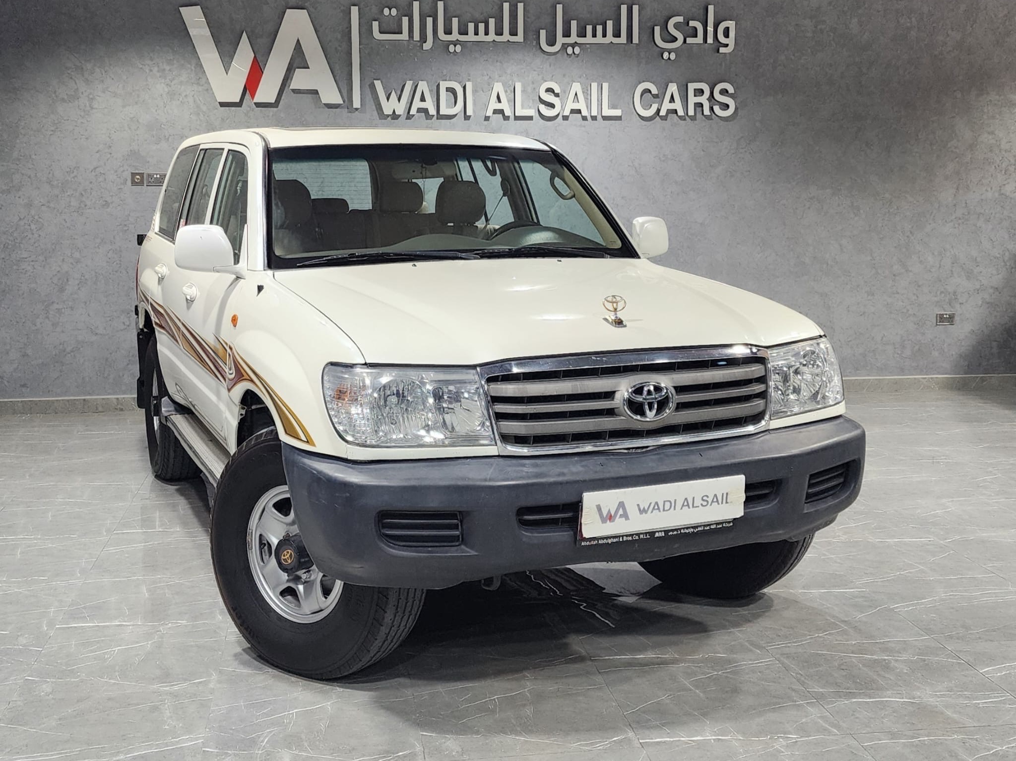 Toyota Land Cruiser GX 2007
