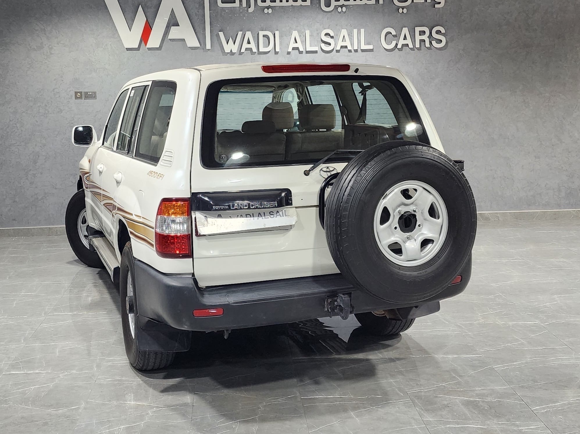 Toyota Land Cruiser GX 2007 - Image 2