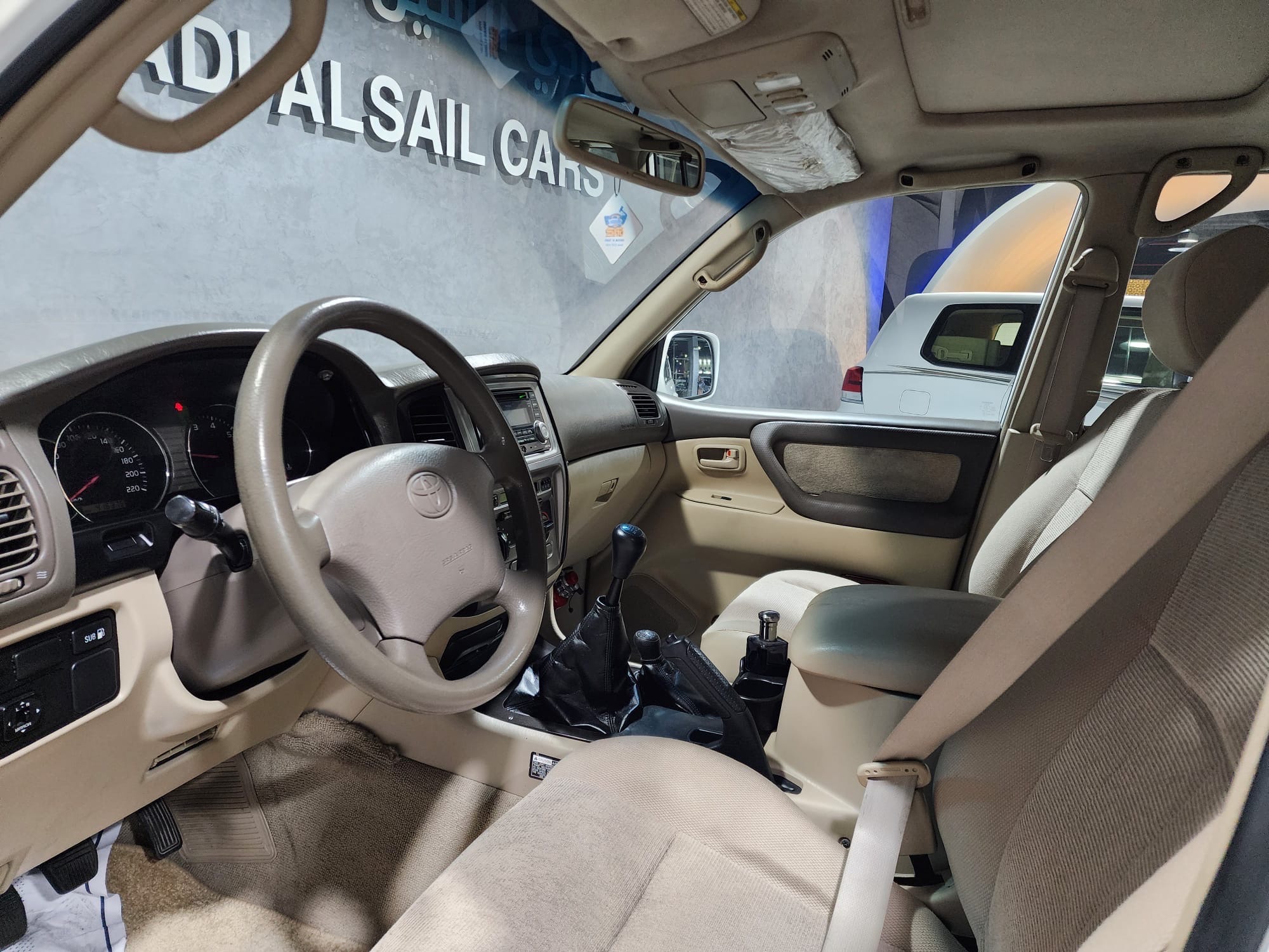 Toyota Land Cruiser GX 2007 - Image 4