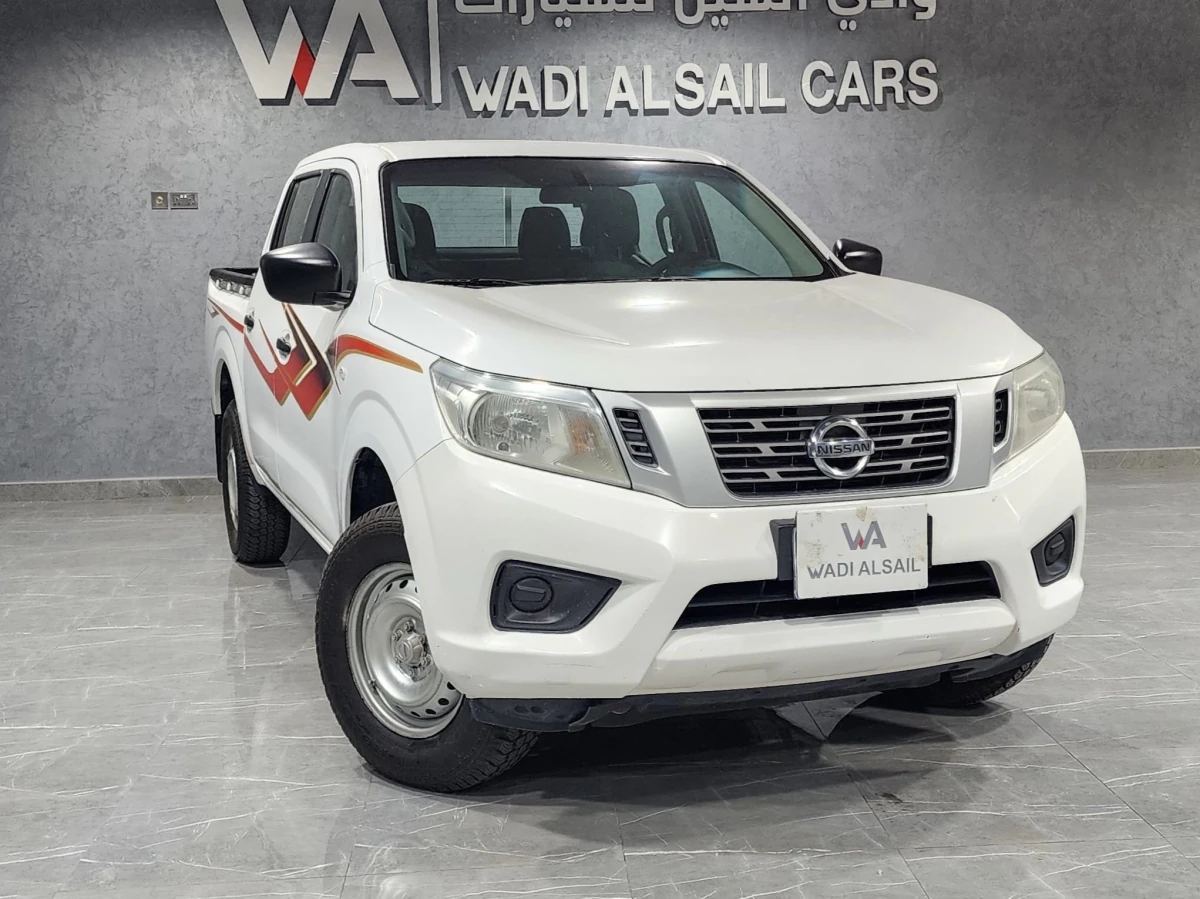 Nissan Navara 2019