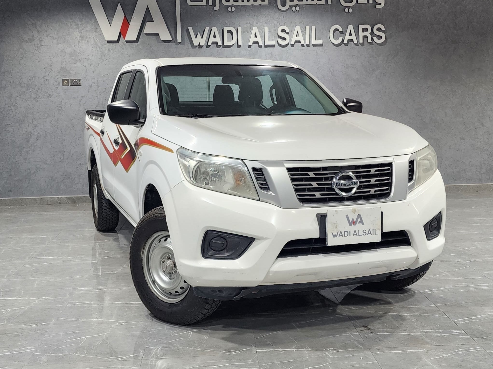 Nissan Navara 2019