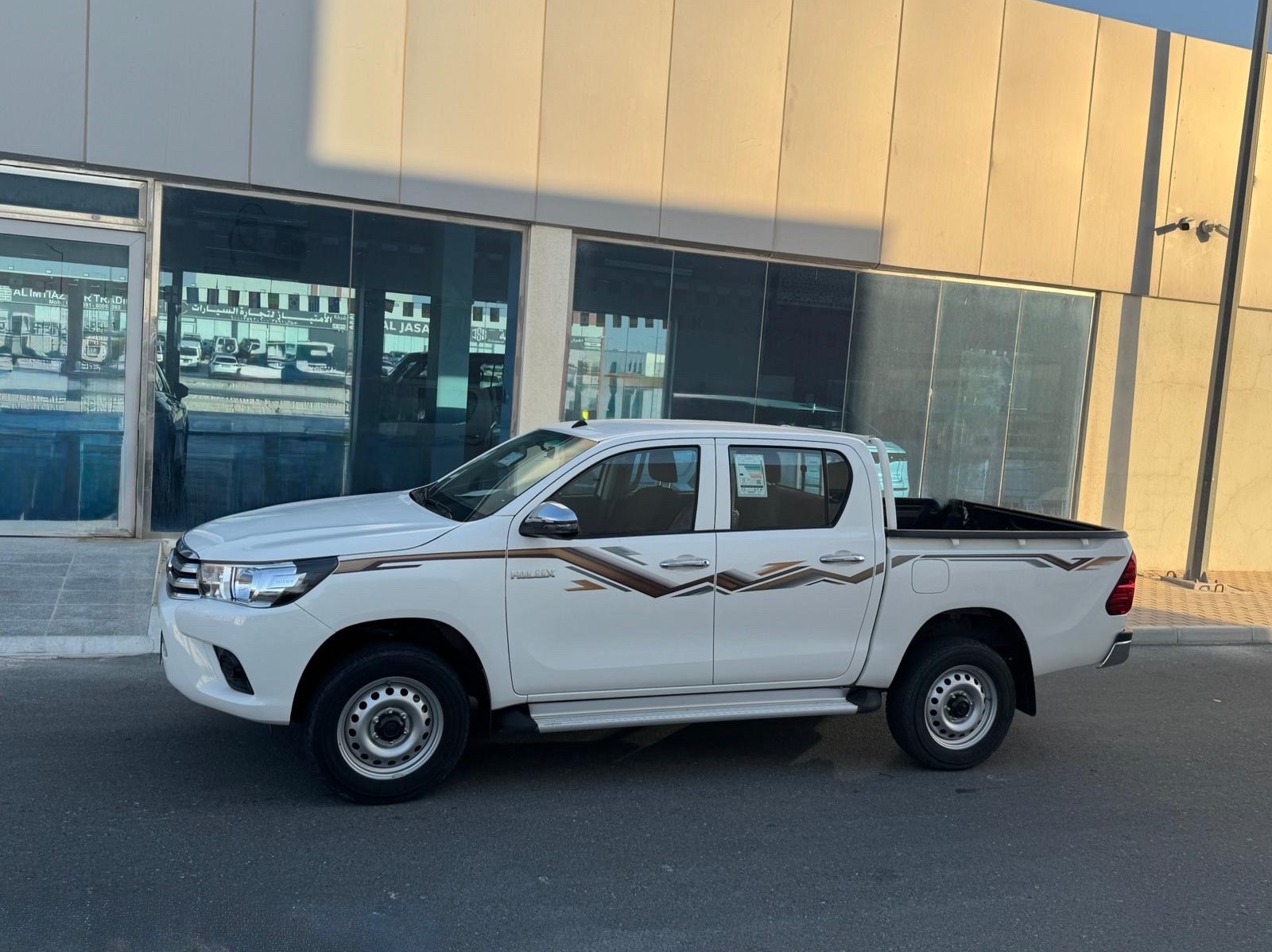 Toyota Hilux 4X4 2024