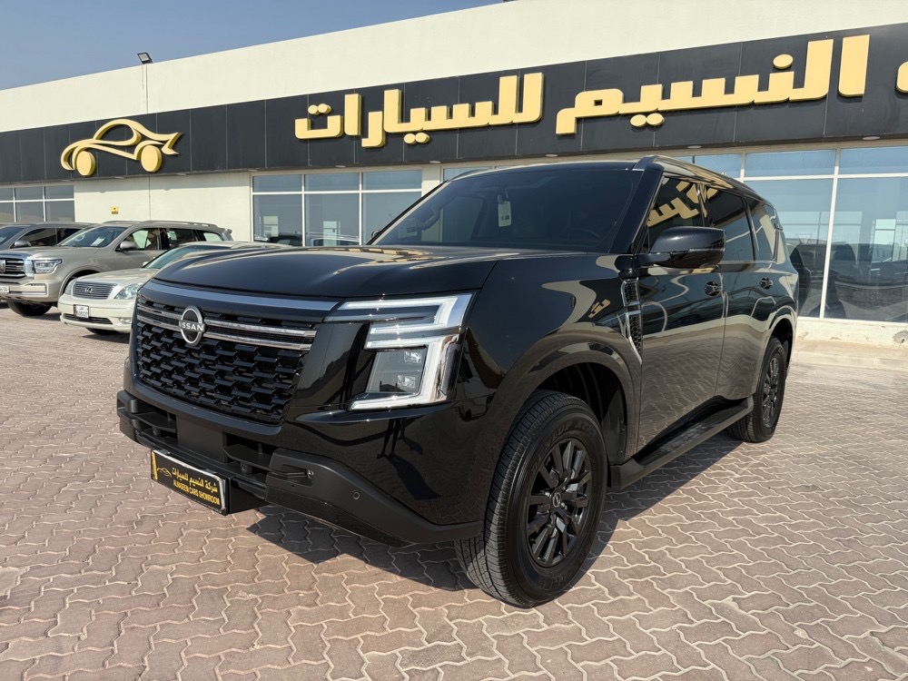 Nissan Patrol SE 2026 - Image 1