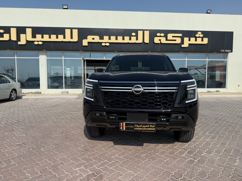 Nissan Patrol SE 2026 - Image 2