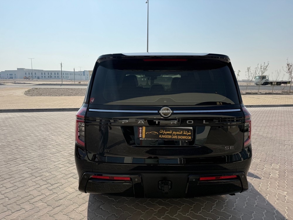 Nissan Patrol SE 2026 - Image 3