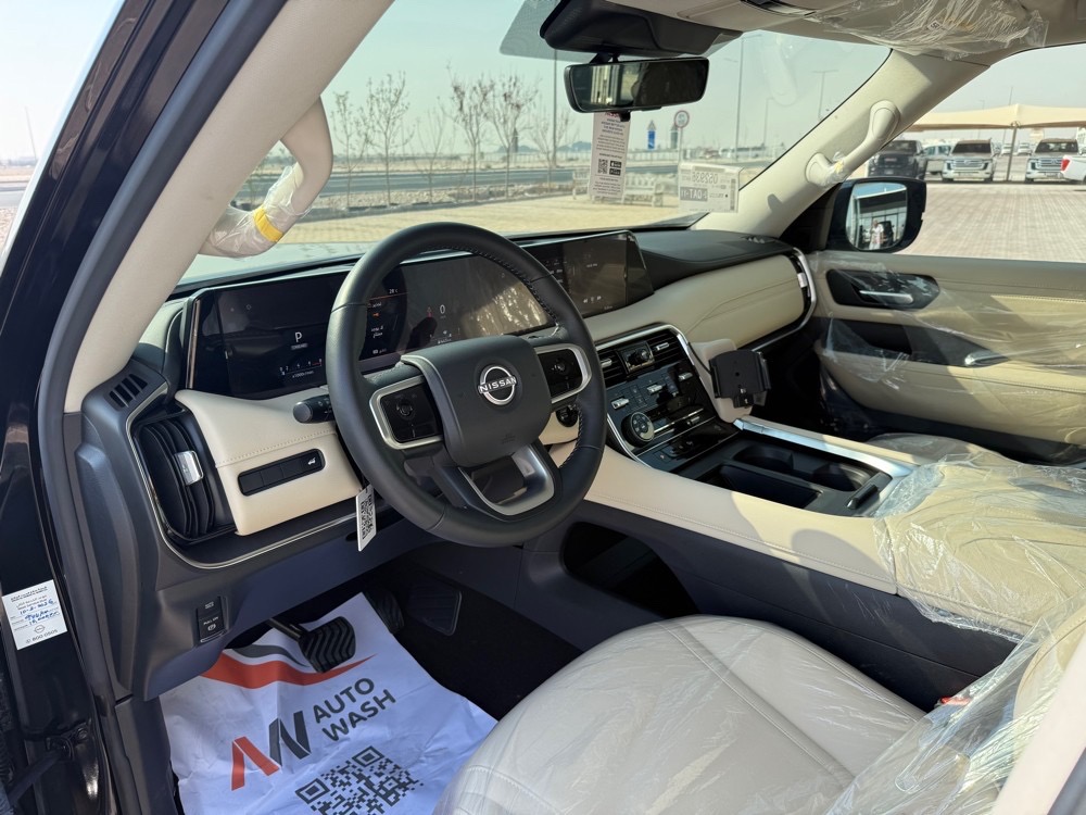 Nissan Patrol SE 2026 - Image 4