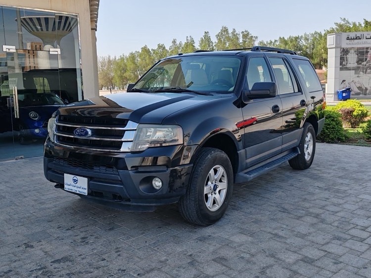 Ford Expedition 2016
