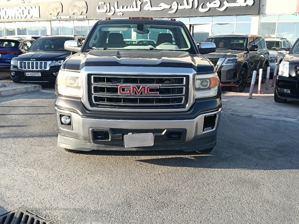 جي أم سي سييرا زد 71 2014