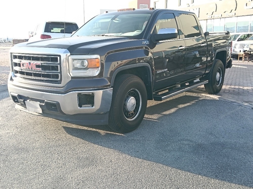 GMC Sierra Z 71 2014 - Image 2