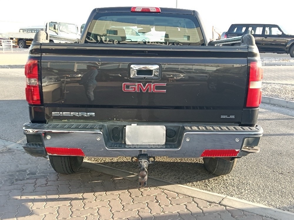 GMC Sierra Z 71 2014 - Image 3